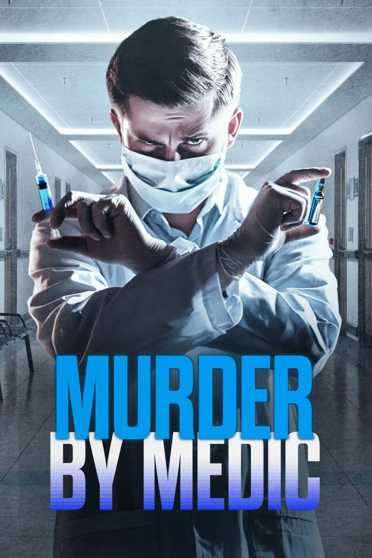 Series poster "Murder by Medic"
