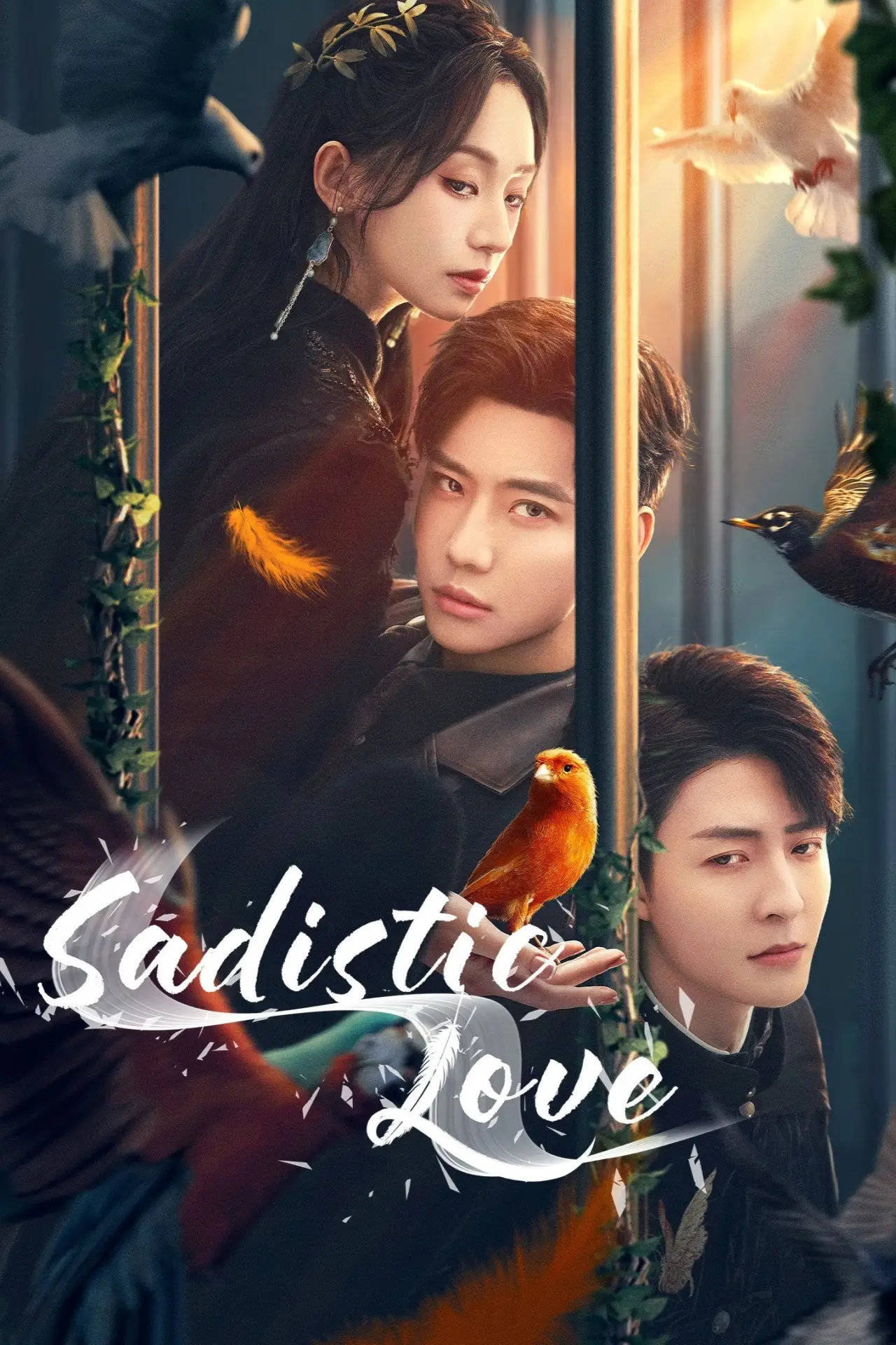Series poster "Sadistic Love"
