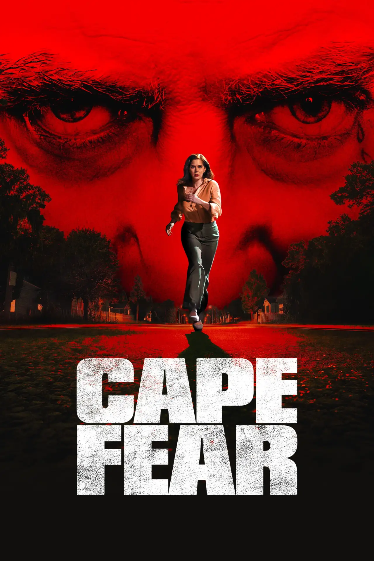 Series poster "Cape Fear"