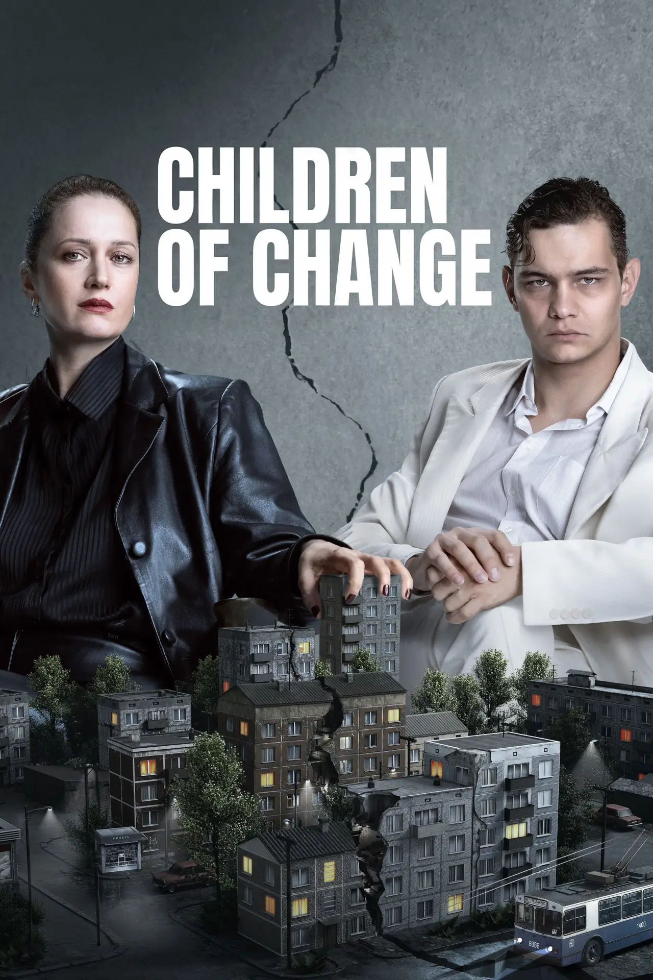 Series poster "Children of Change"