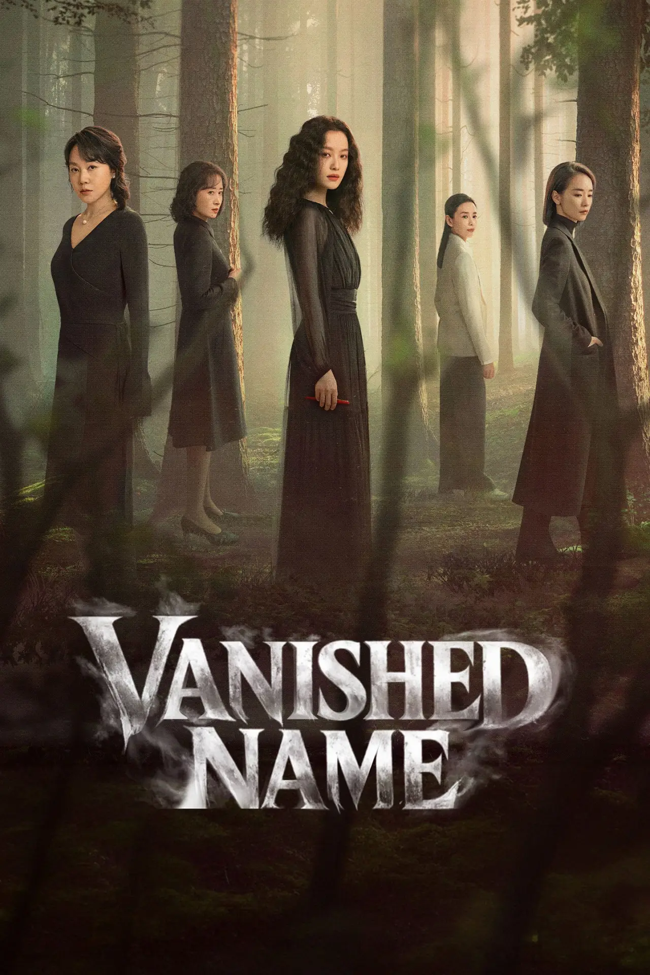 Постер к сериалу "Vanished Name"