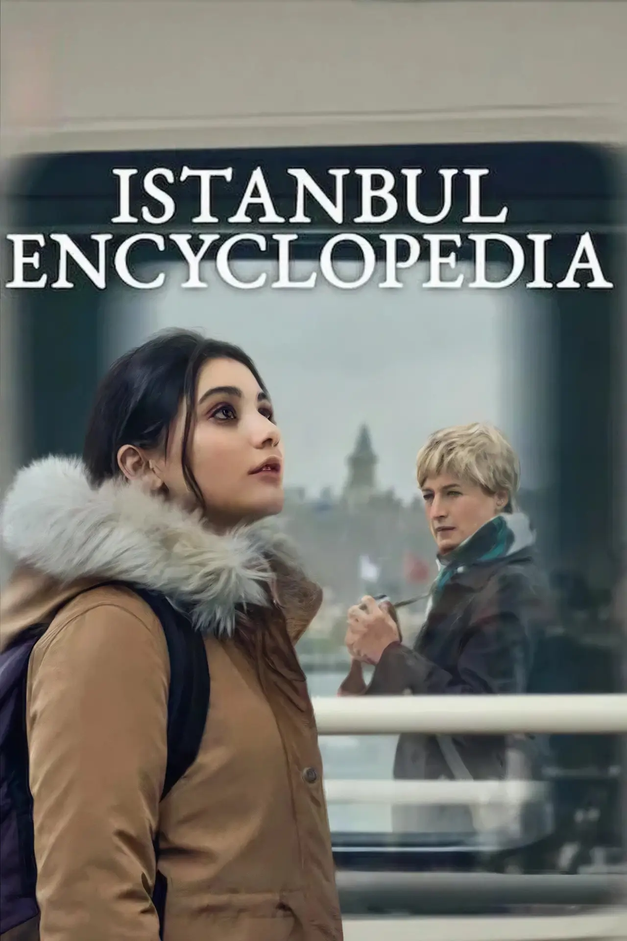 Series poster "Istanbul Encyclopedia"
