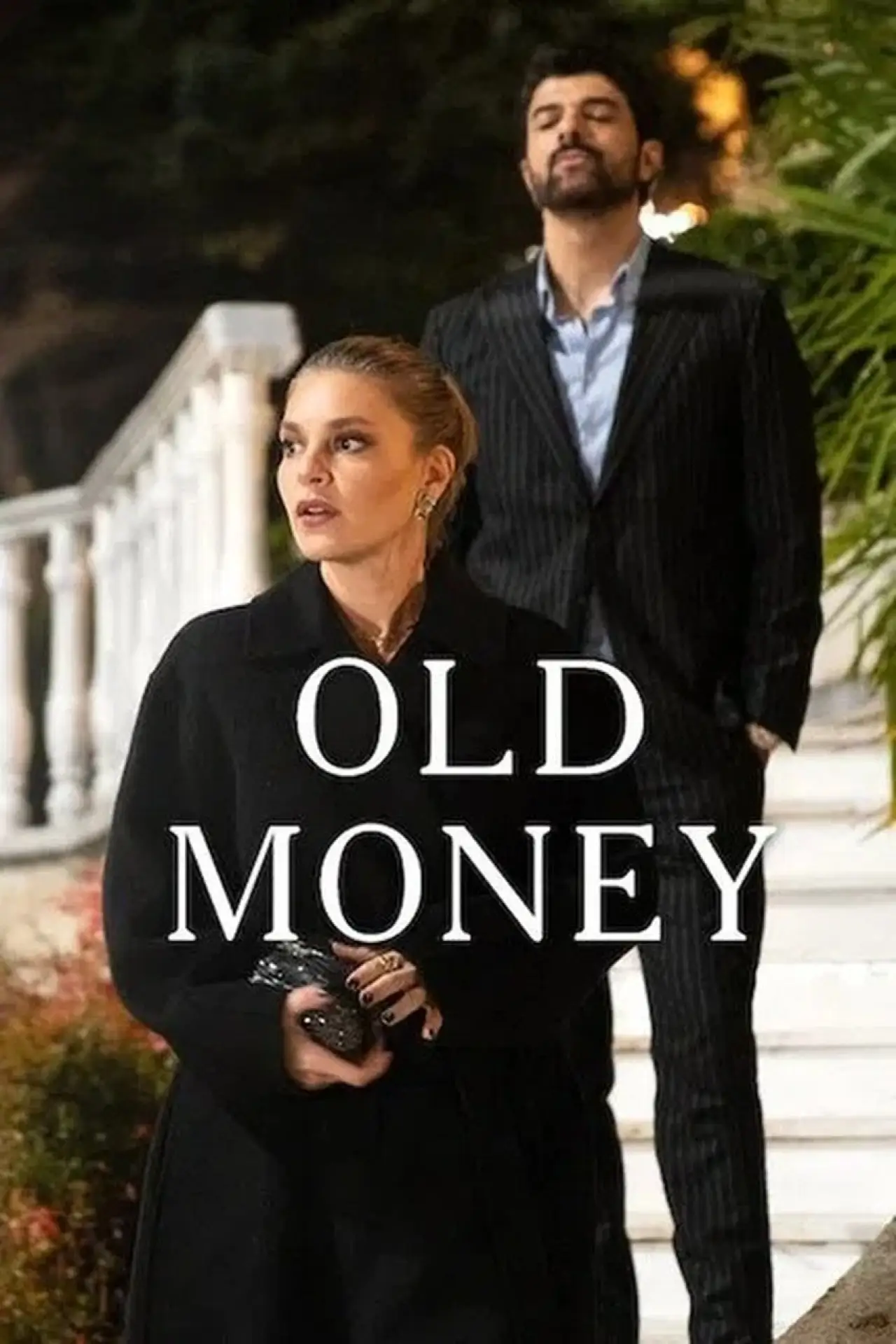 Series poster "Old Money"