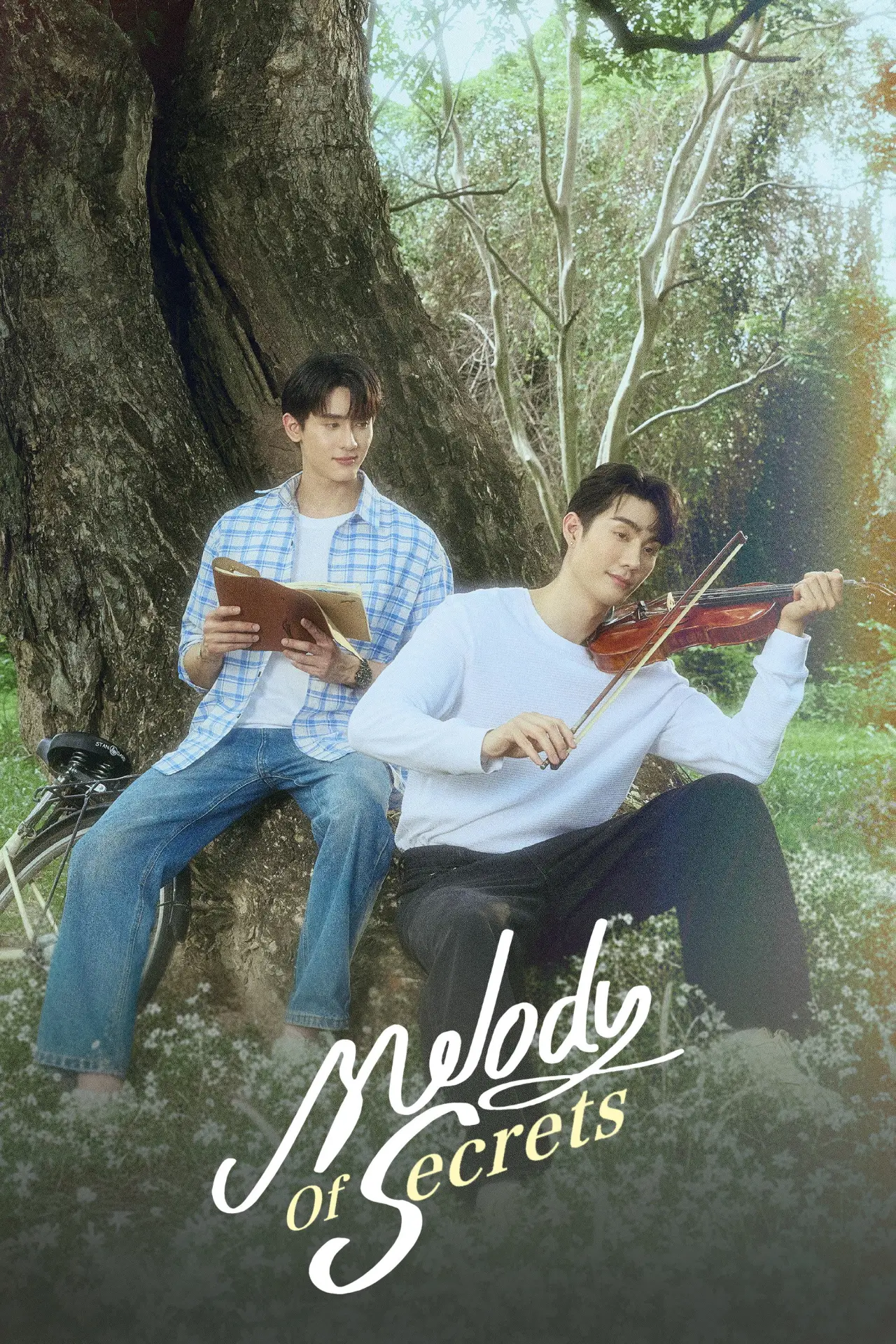 Постер к сериалу "Melody of Secrets"