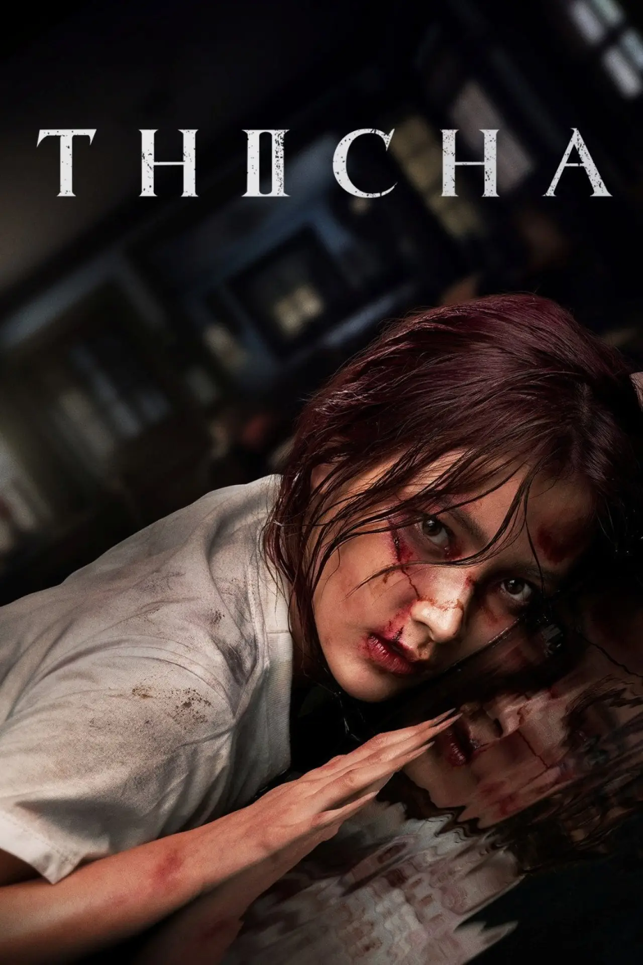 Series poster "Thicha"