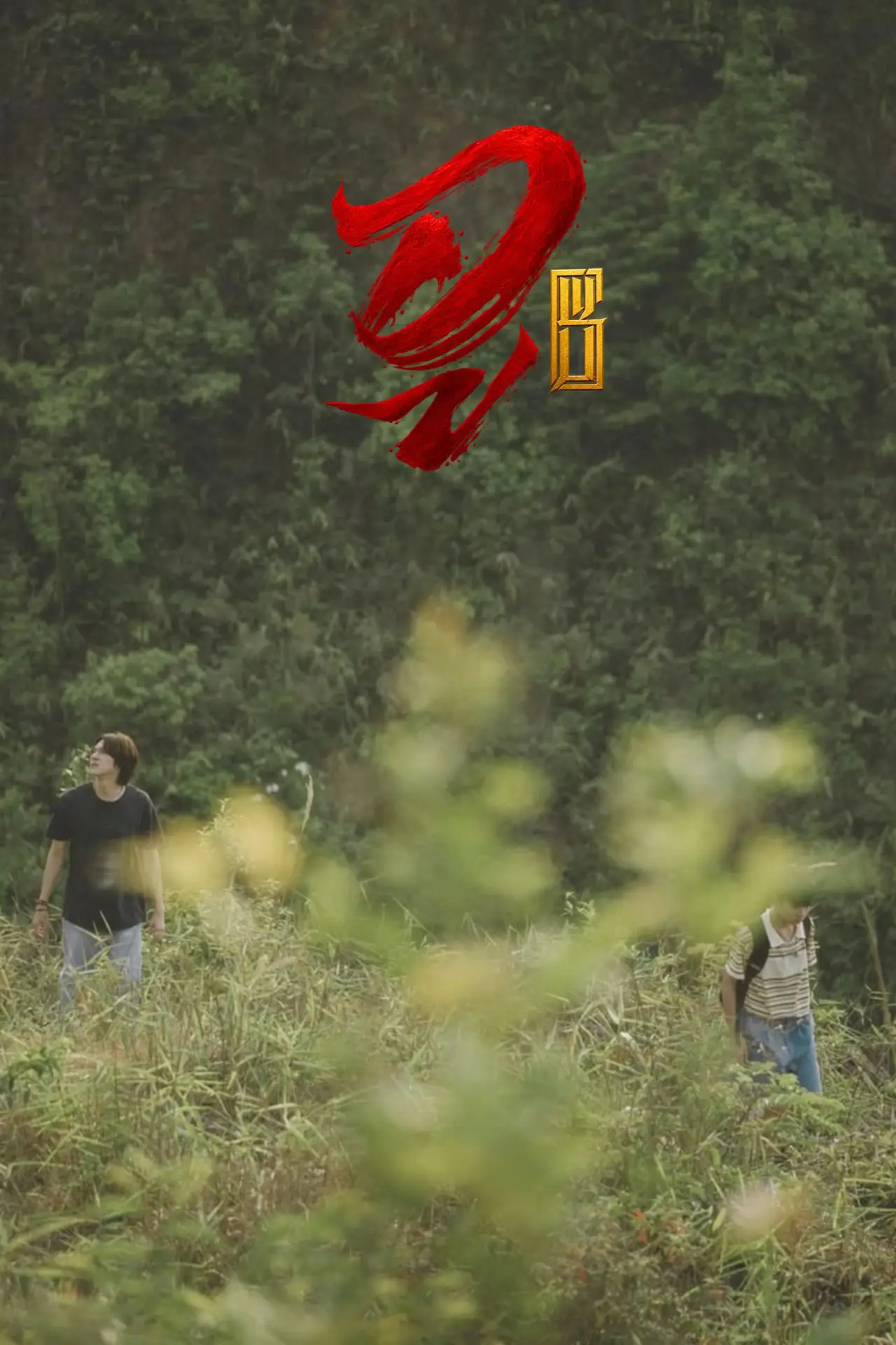 Series poster "WU"