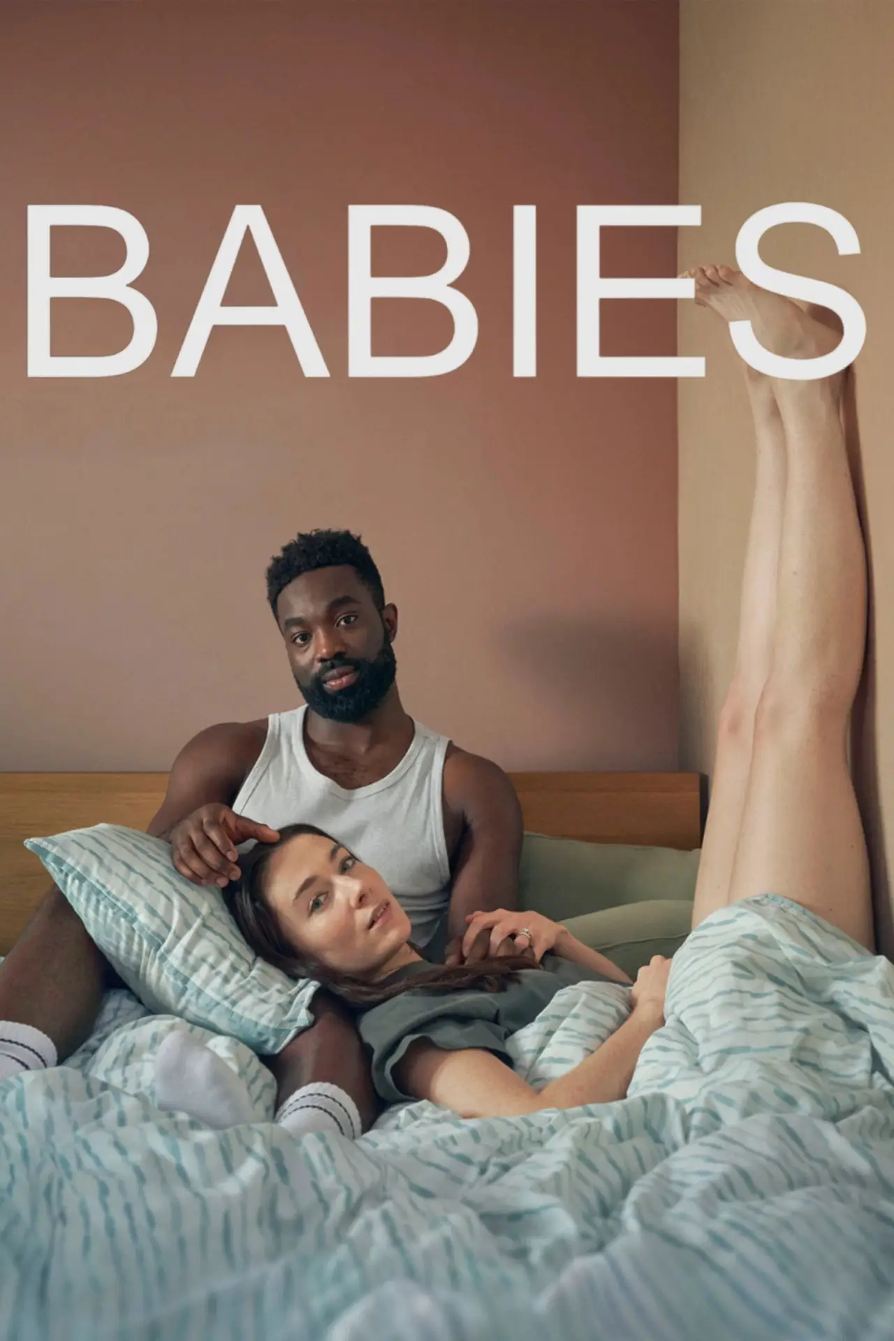 Series poster "Babies"