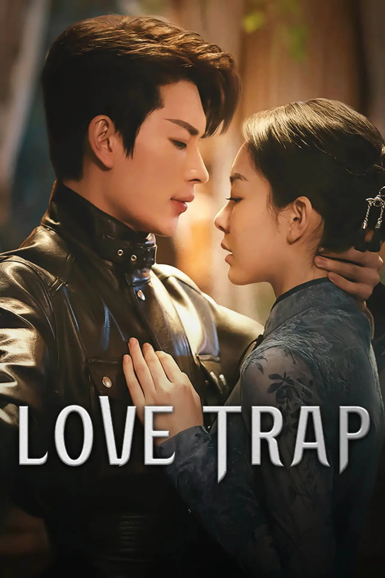 Series poster "Love Trap"