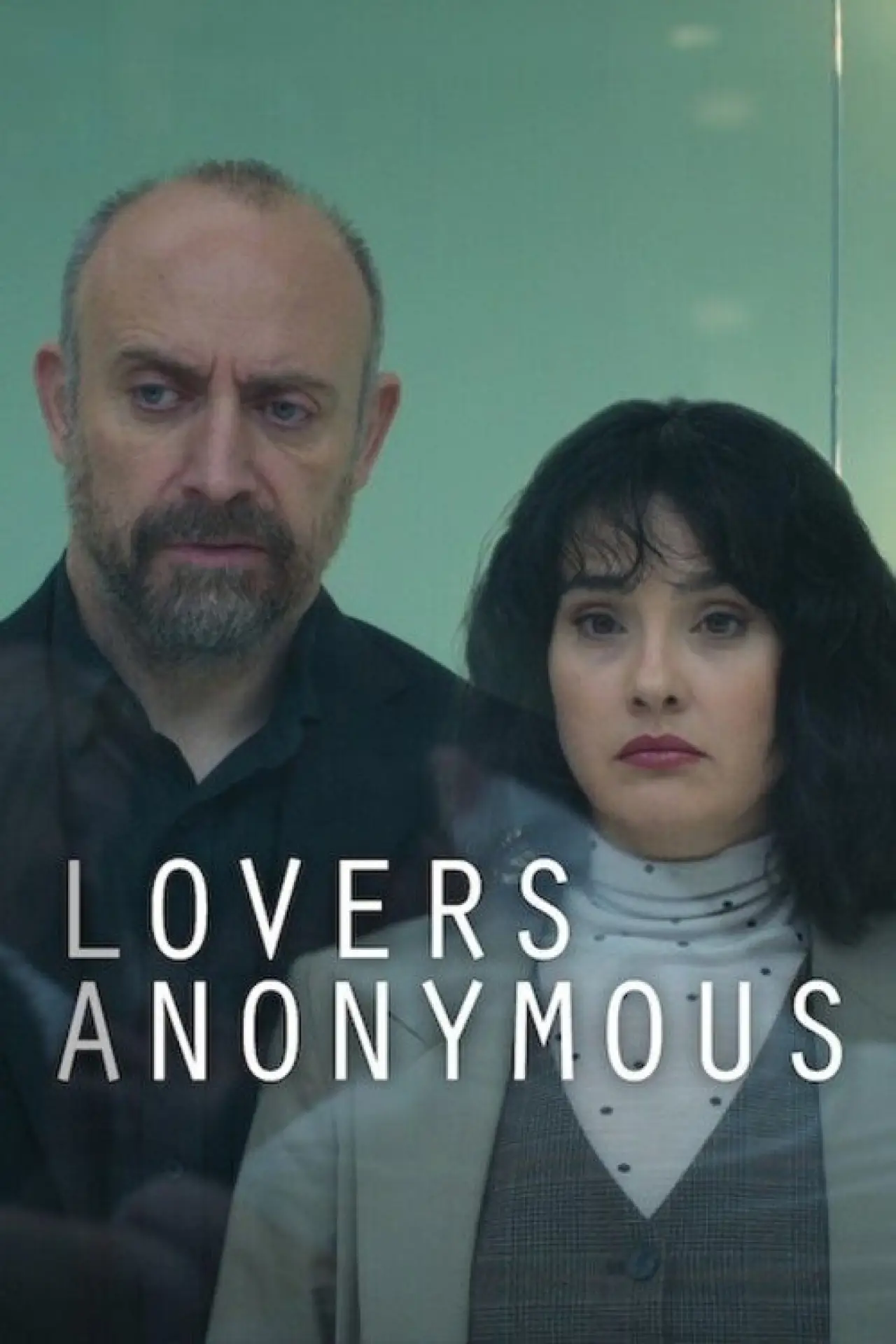 Series poster "Lovers Anonymous"