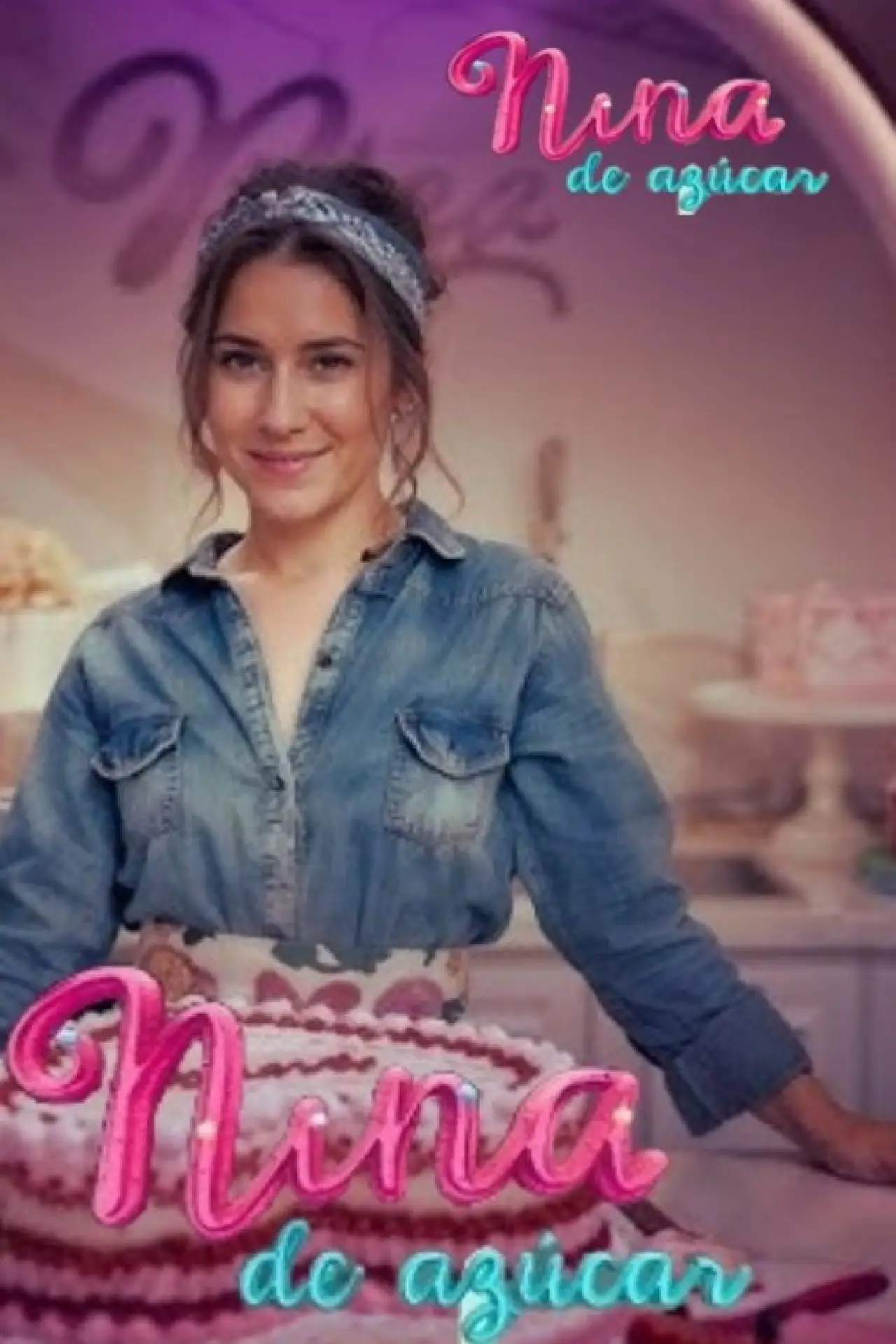 Series poster "Nina de Azucar"