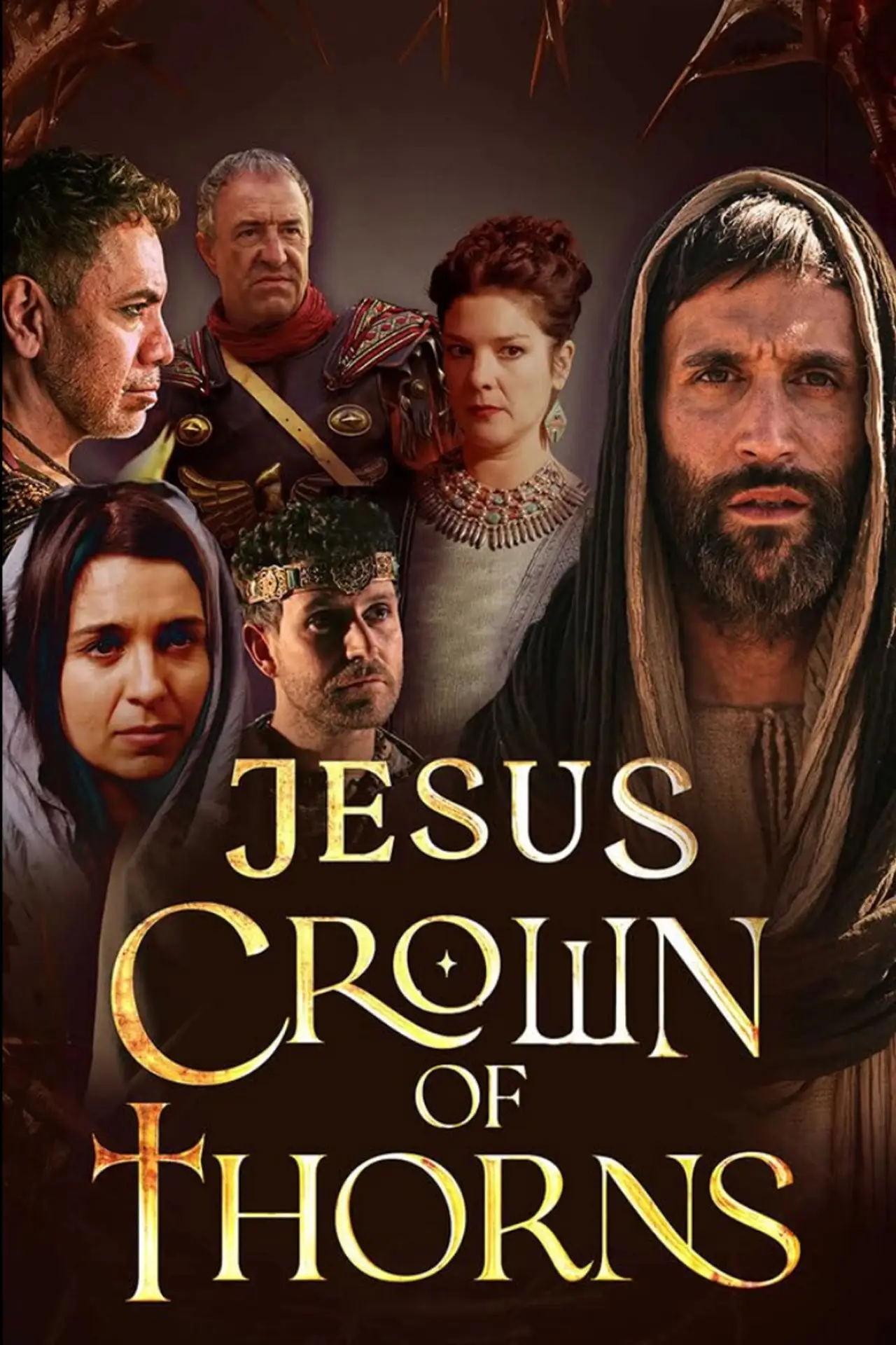 Series poster "Jesus Crown of Thorns"
