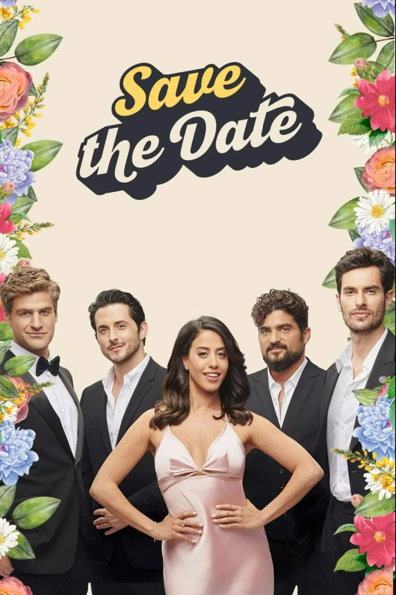 Series poster "Save the Date"