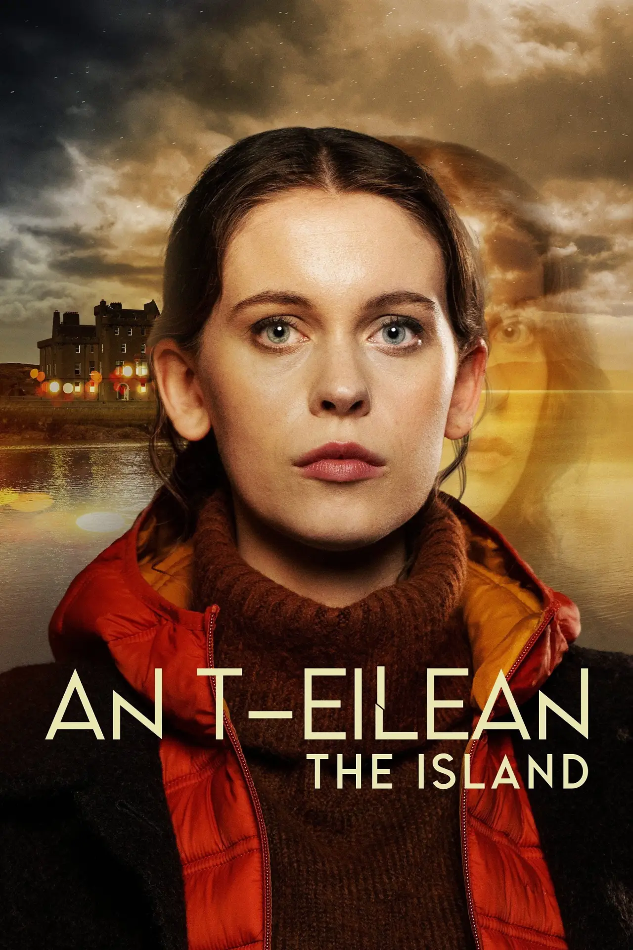 Series poster "The Island"