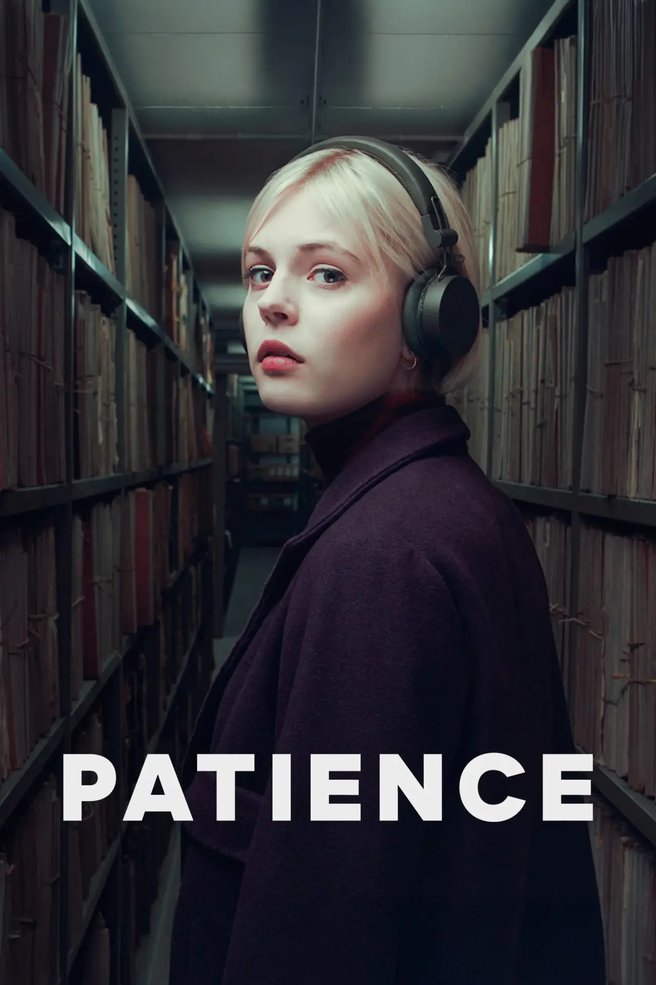 Постер к сериалу "Patience"