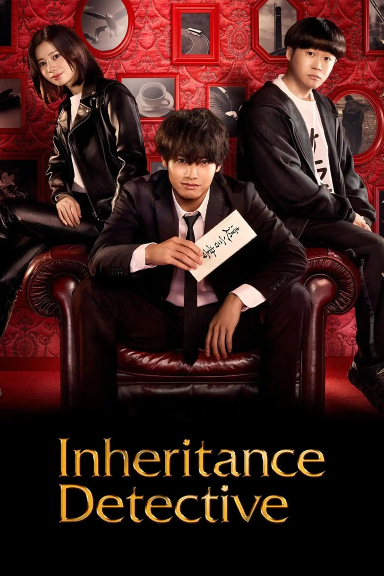 Series poster "Inheritance Detective"