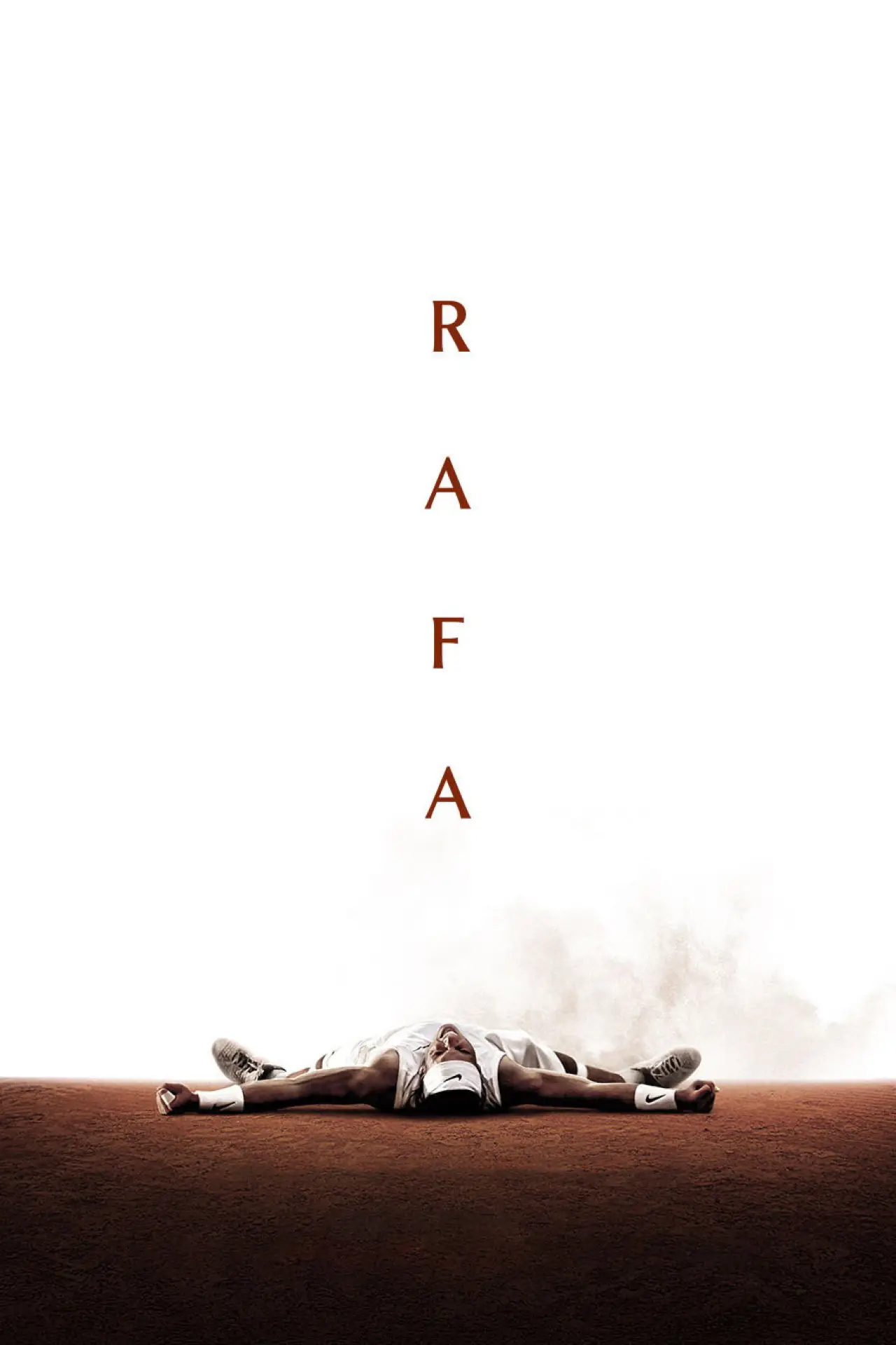 Постер к сериалу "Rafa"
