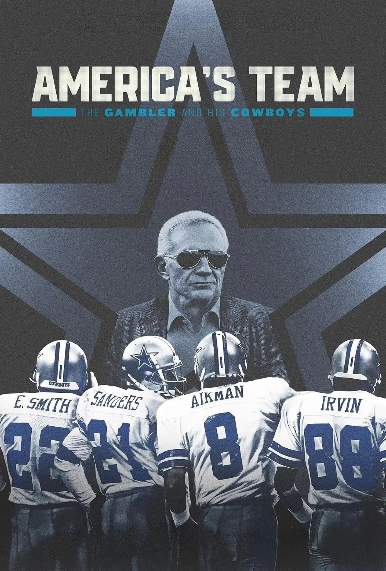 Series poster "America