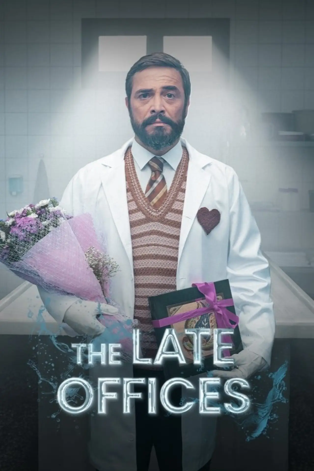 Series poster "The Late Offices"