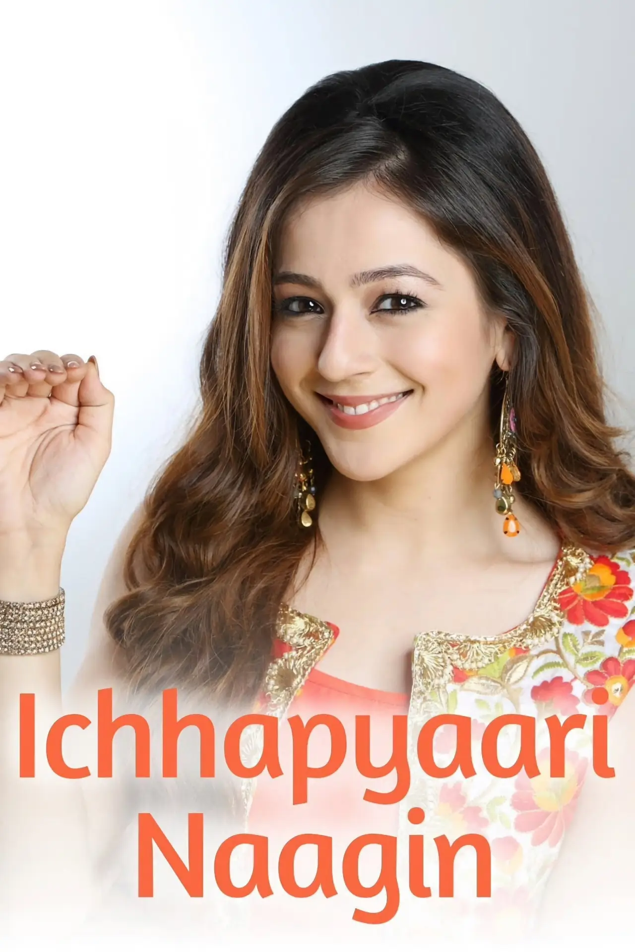 Series poster "Ichhapyaari Naagin"