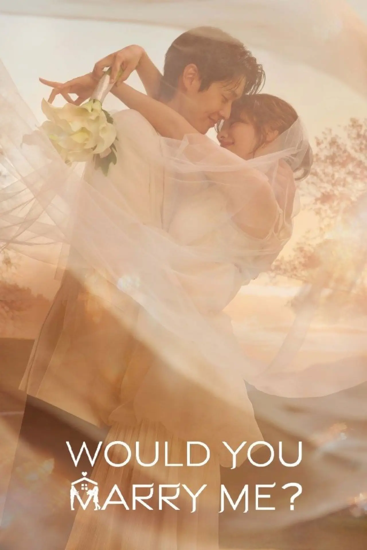 Постер к сериалу "Would You Marry Me?"