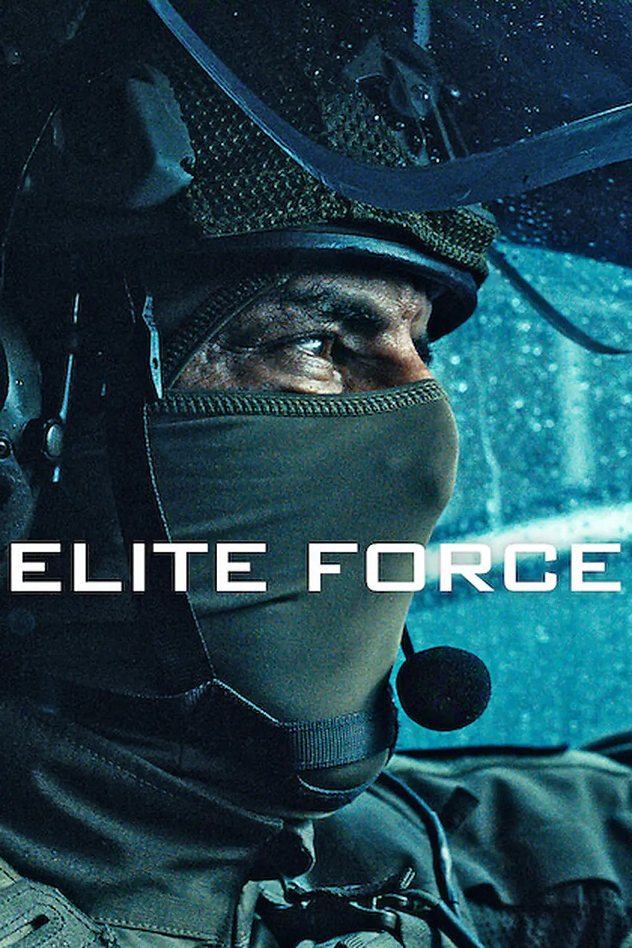 Series poster "Elite Force"