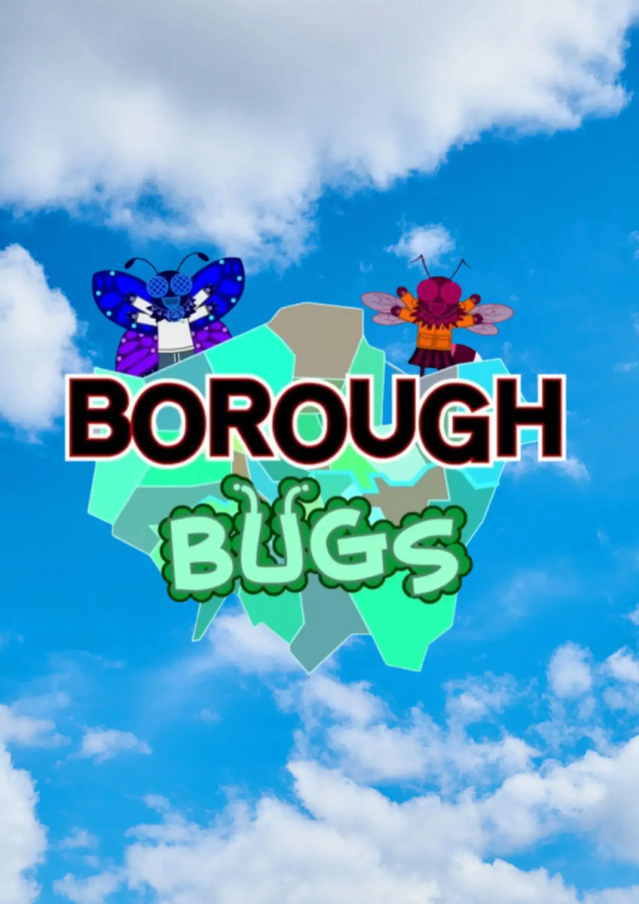 Series poster "Borough Bugs"