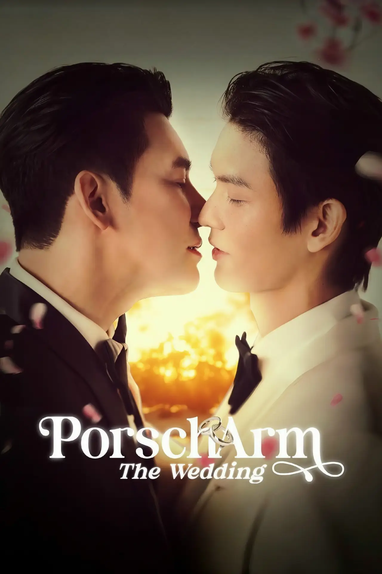 Series poster "PorschArm The Wedding"