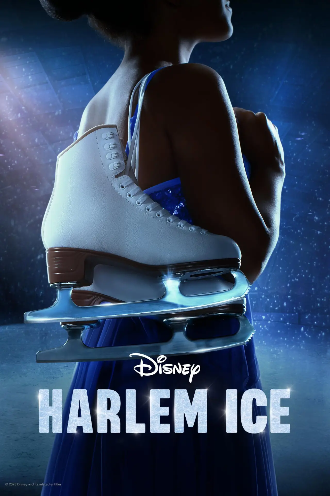 Series poster "Harlem Ice"