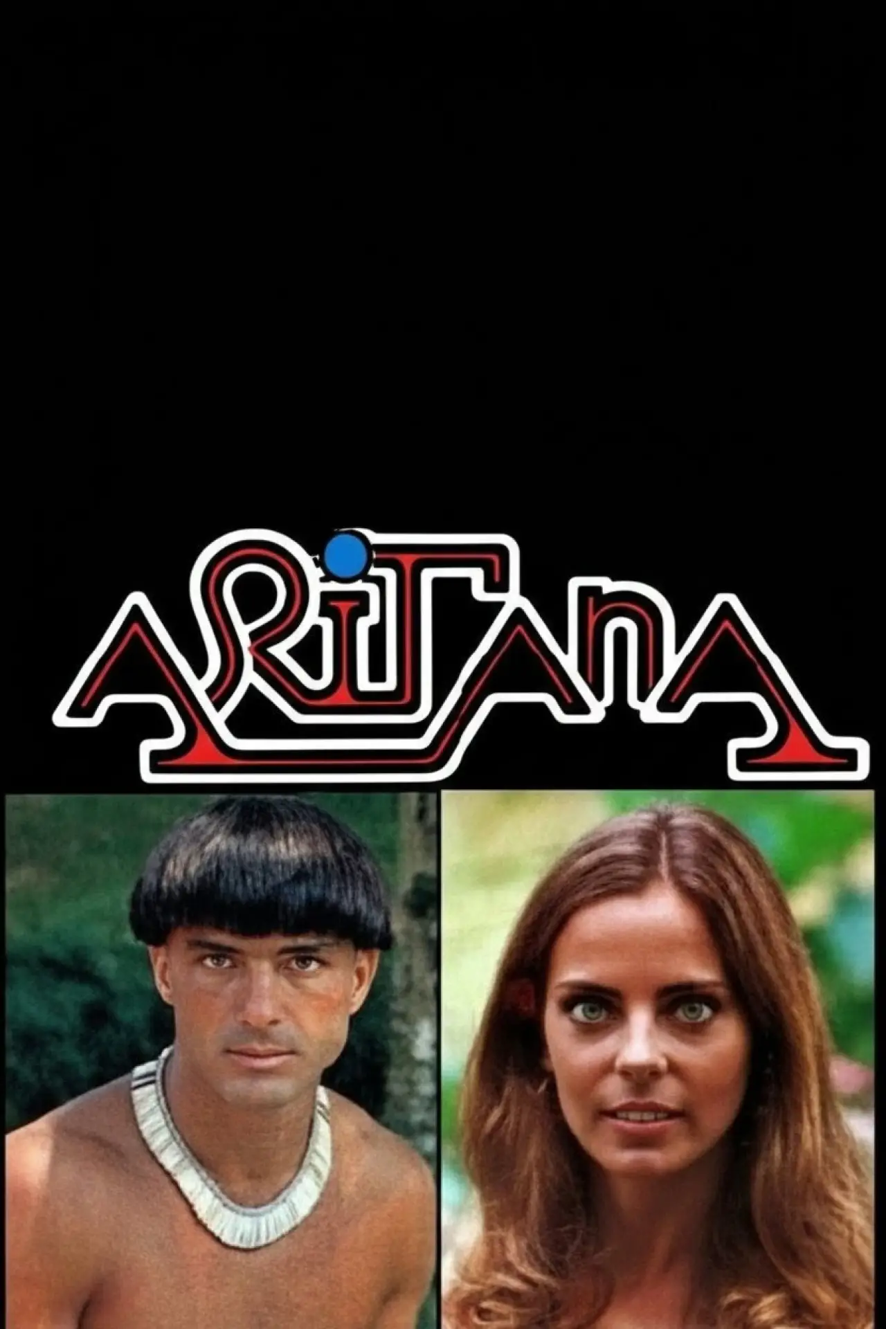 Series poster "Aritana"