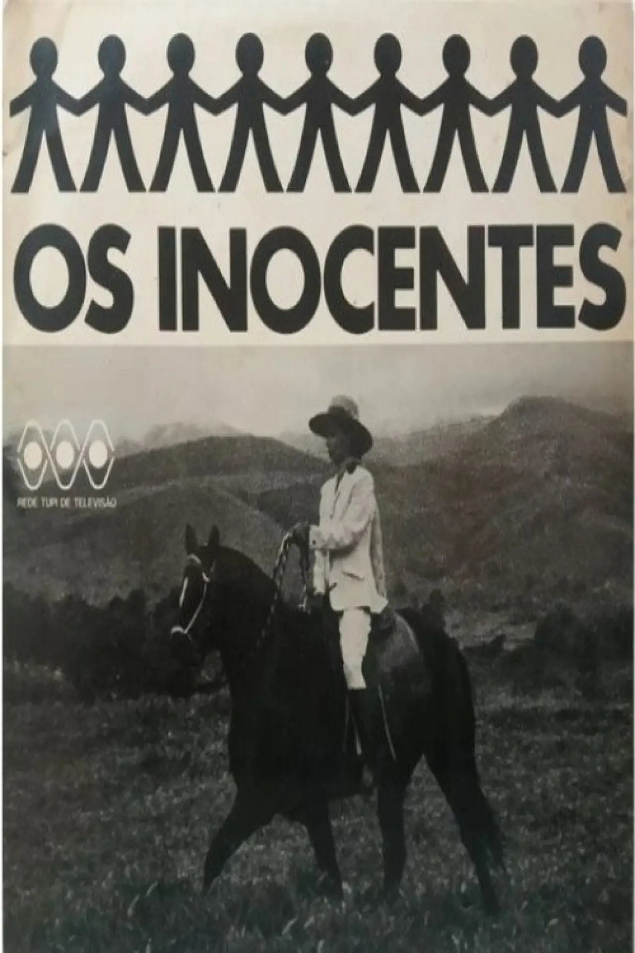 Постер к сериалу "Os Inocentes"
