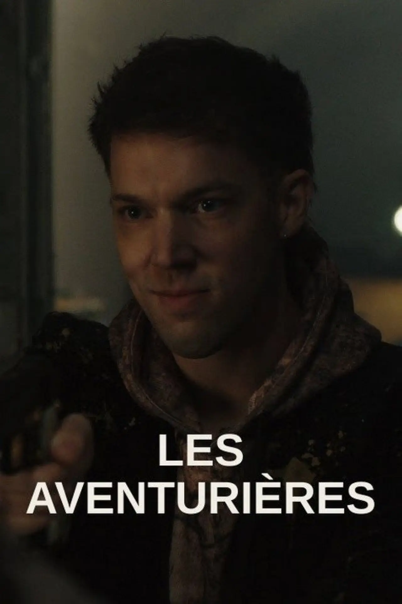 Постер к сериалу "Les aventurières"