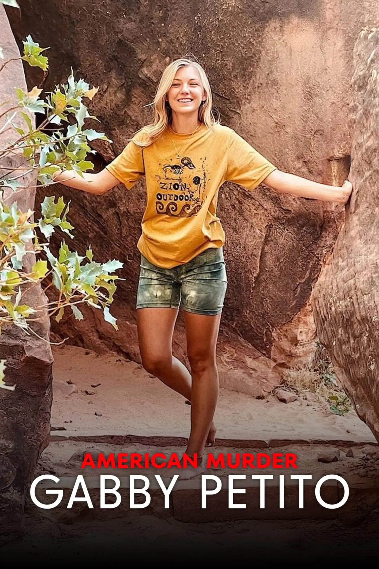 Постер к сериалу "American Murder: Gabby Petito"