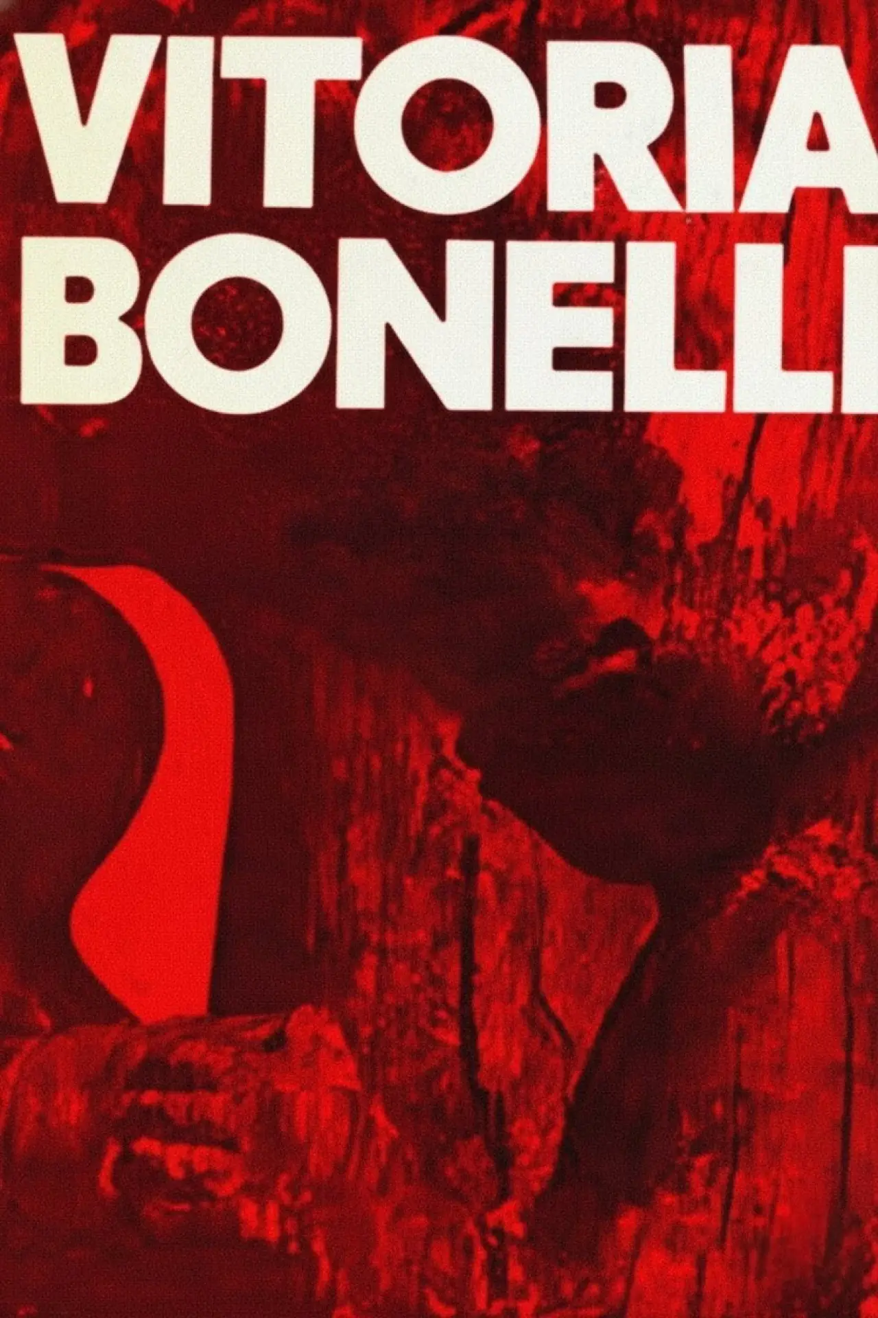 Series poster "Vitória Bonelli"