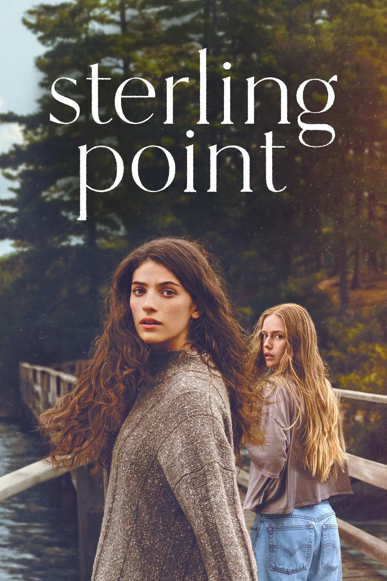 Series poster "Sterling Point"