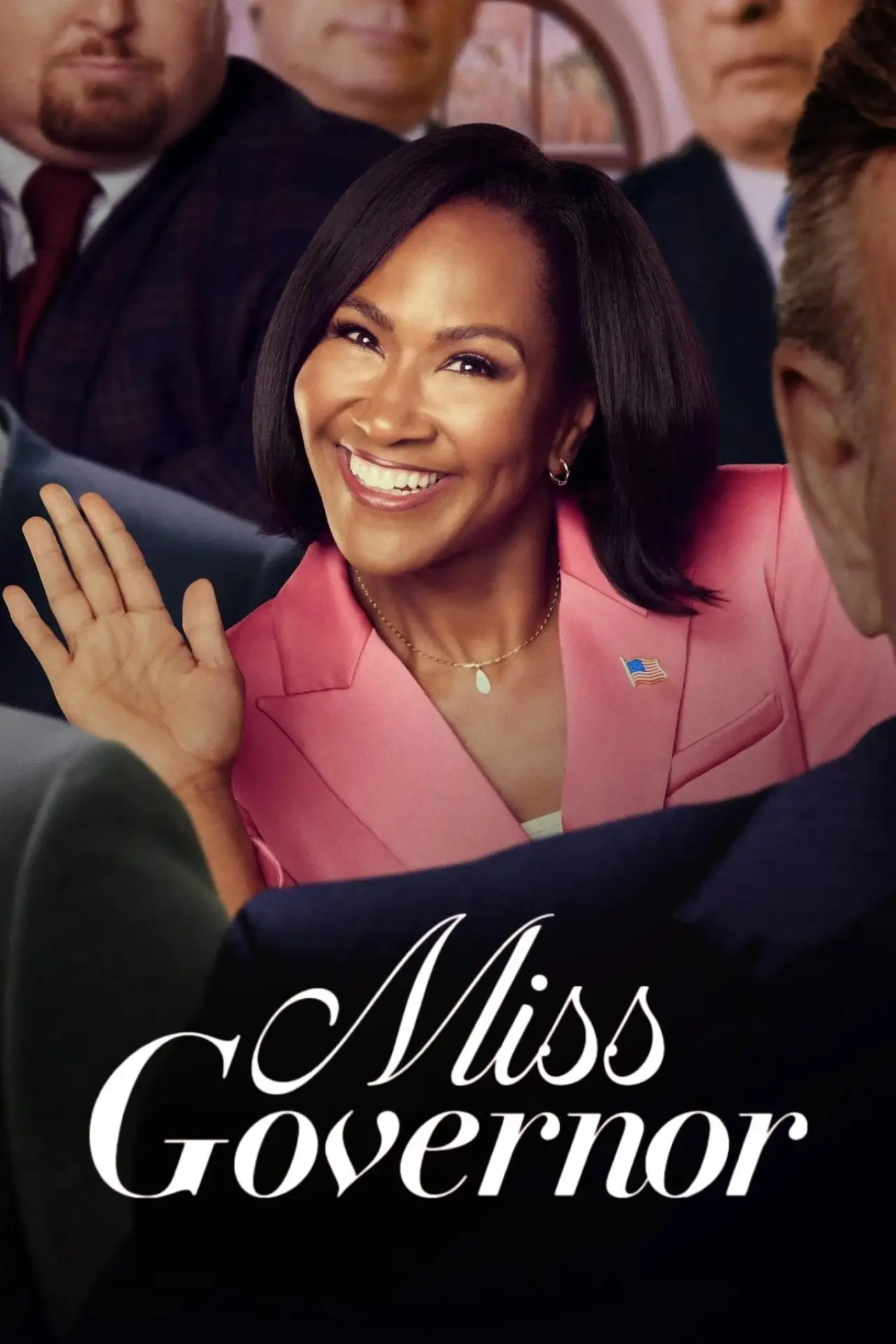 Постер к сериалу "Miss Governor"