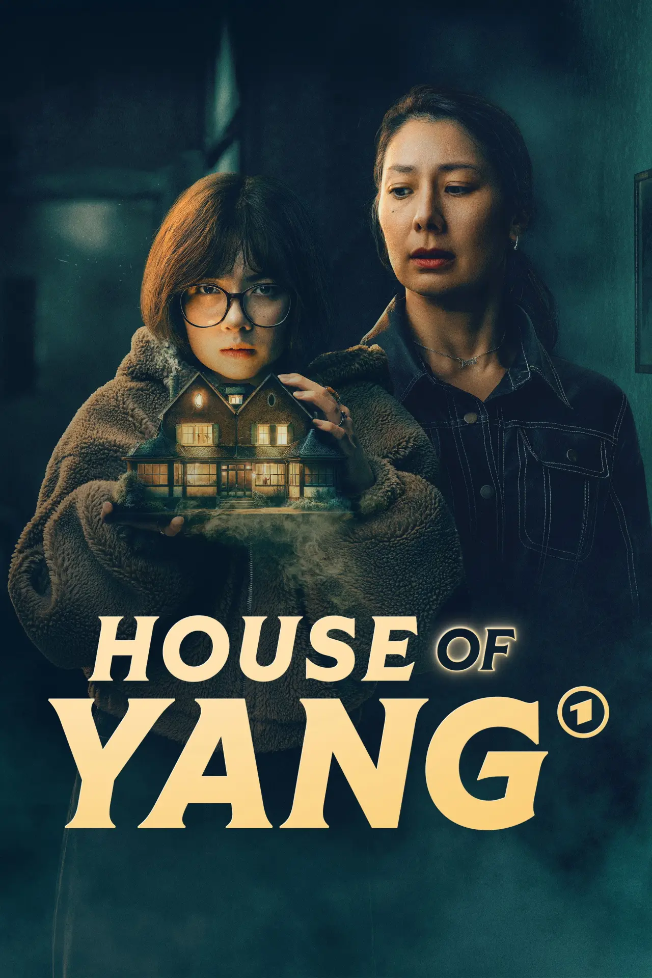 Series poster "House of Yang"