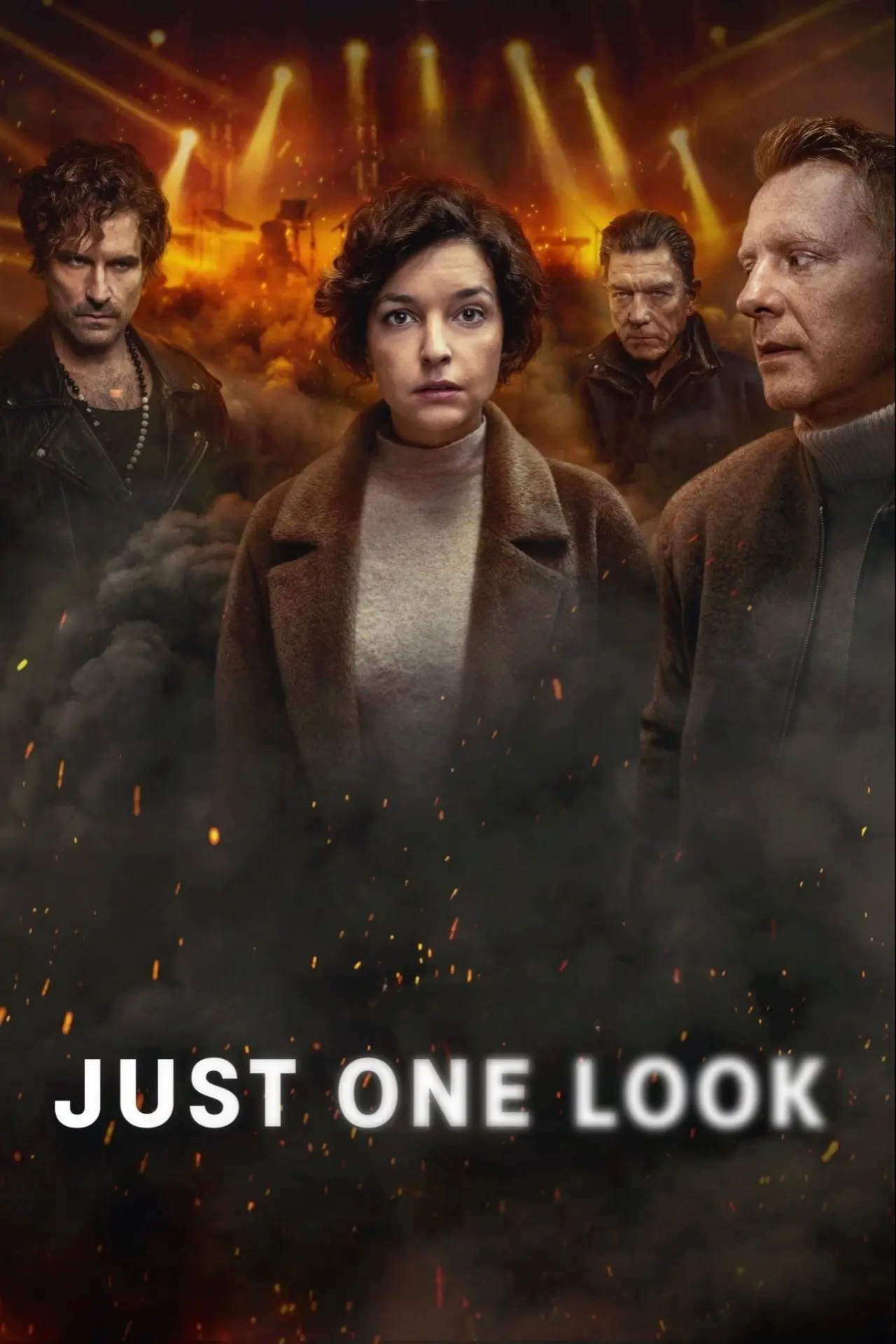 Series poster "Just One Look"