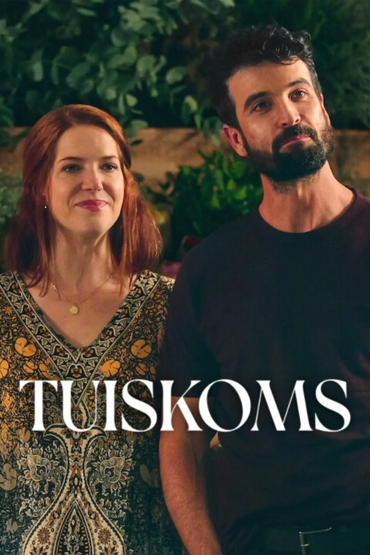 Series poster "Tuiskoms"