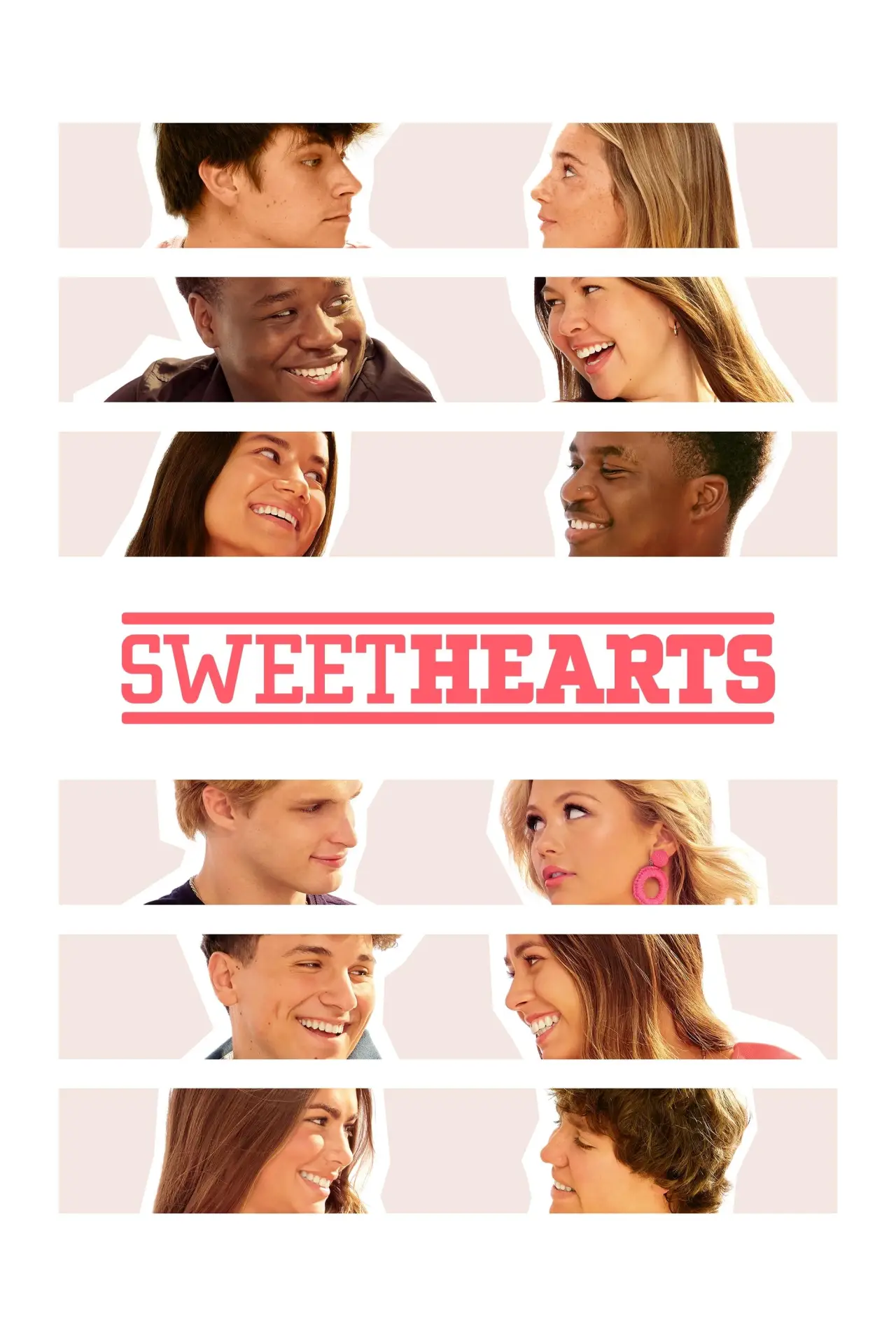 Series poster "Sweethearts"
