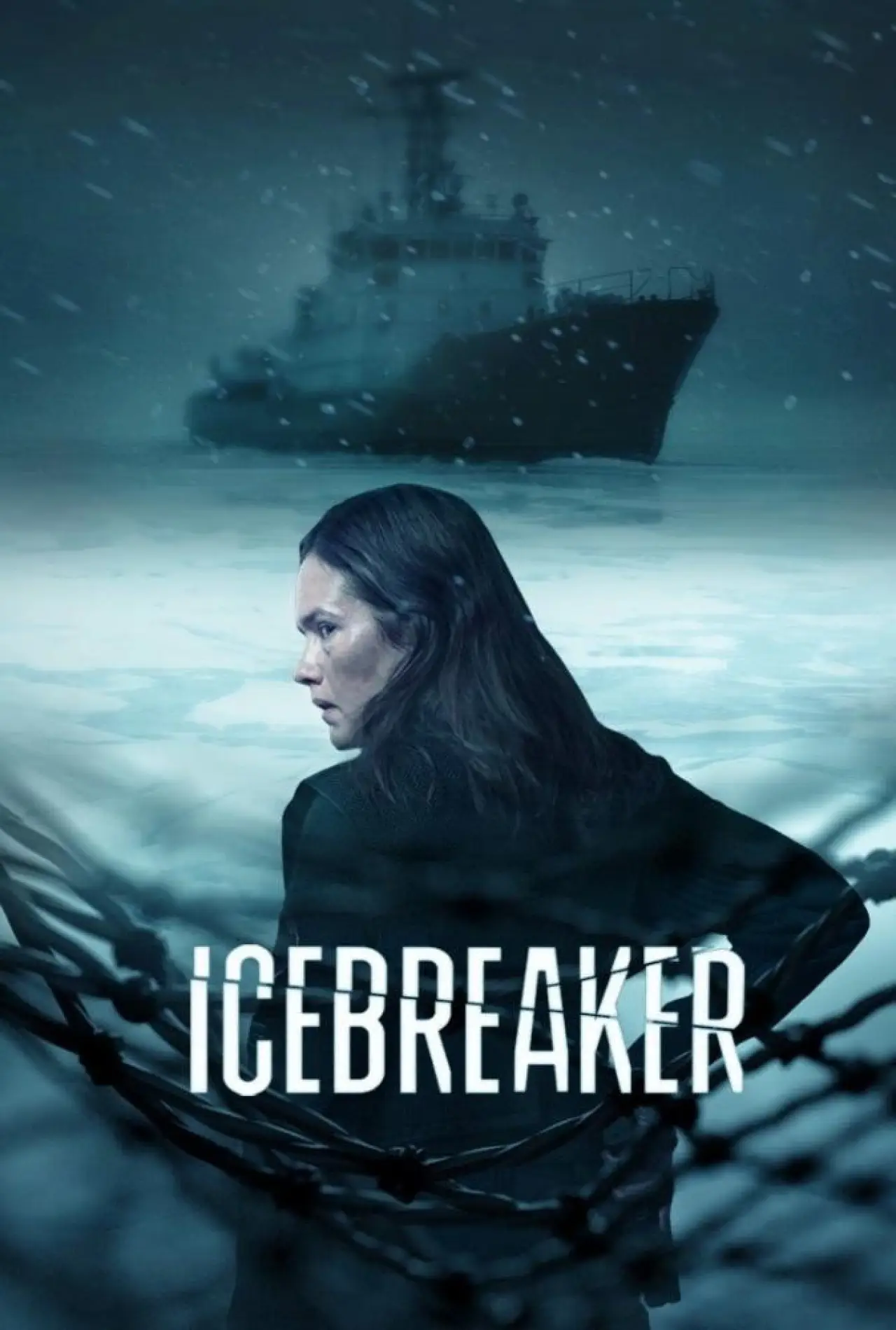 Series poster "Icebreaker"