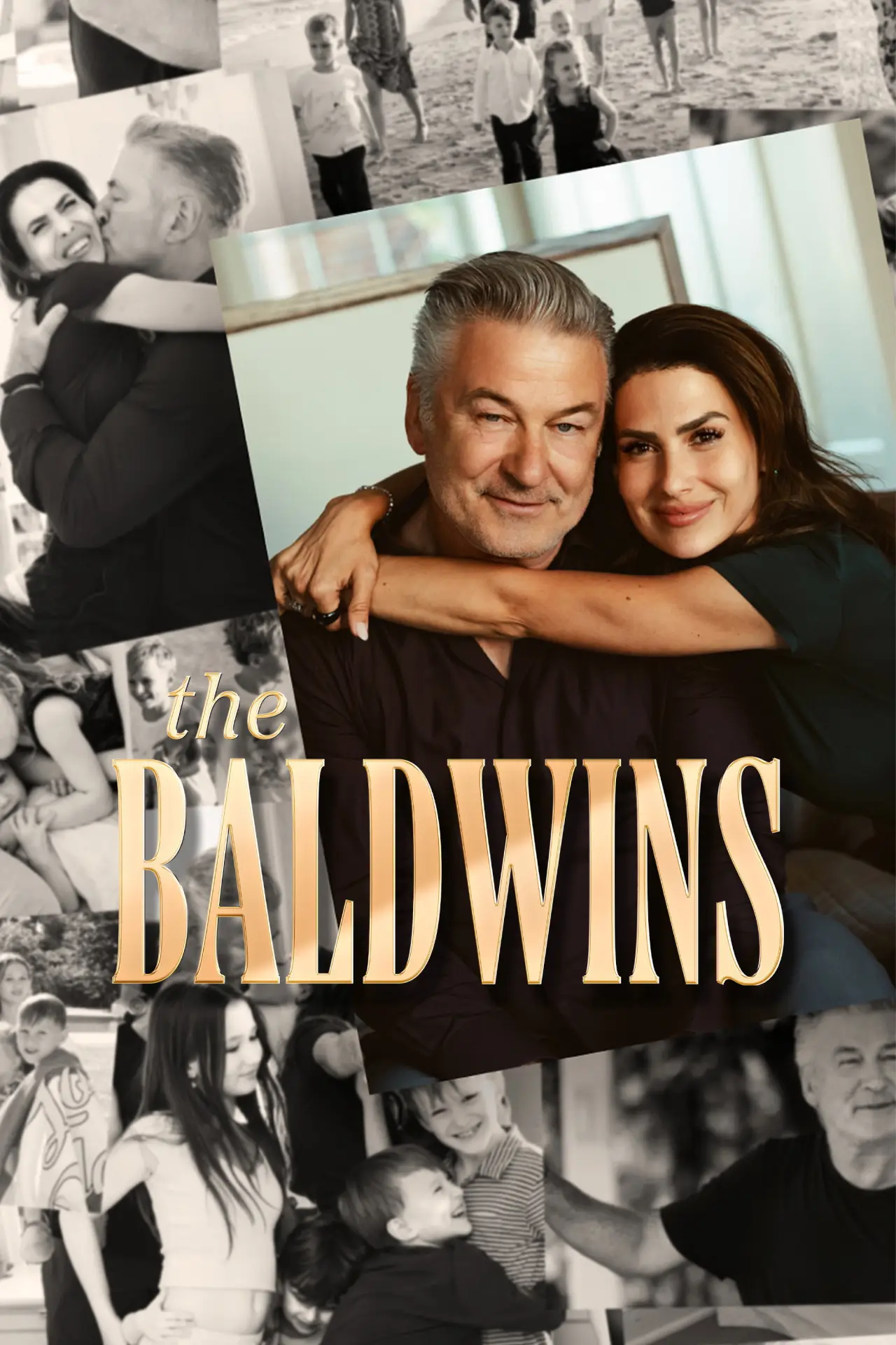 Series poster "The Baldwins"