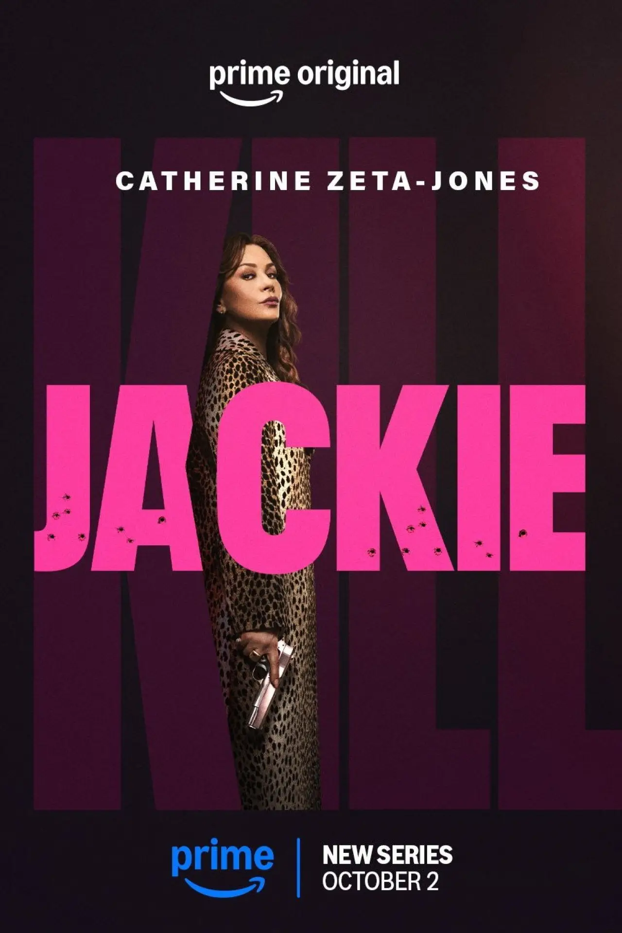 Series poster "Kill Jackie"