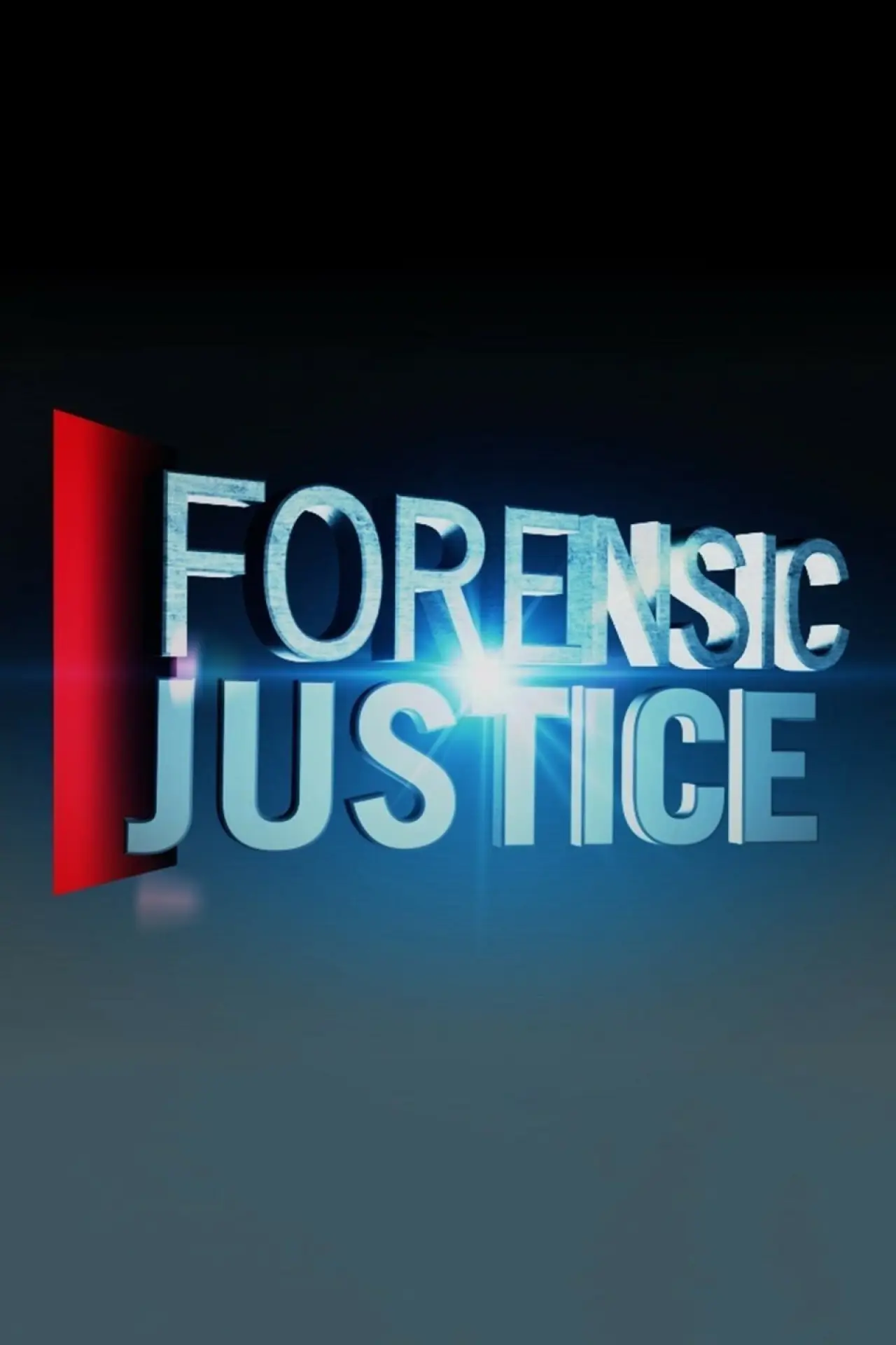 Series poster "Forensic Justice"