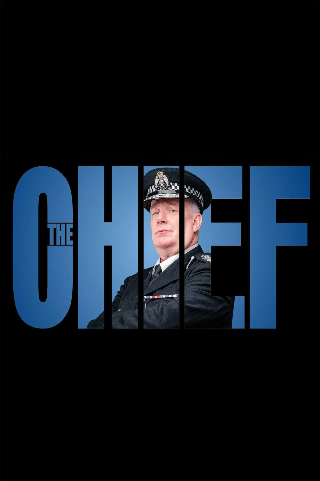 Series poster "The Chief"