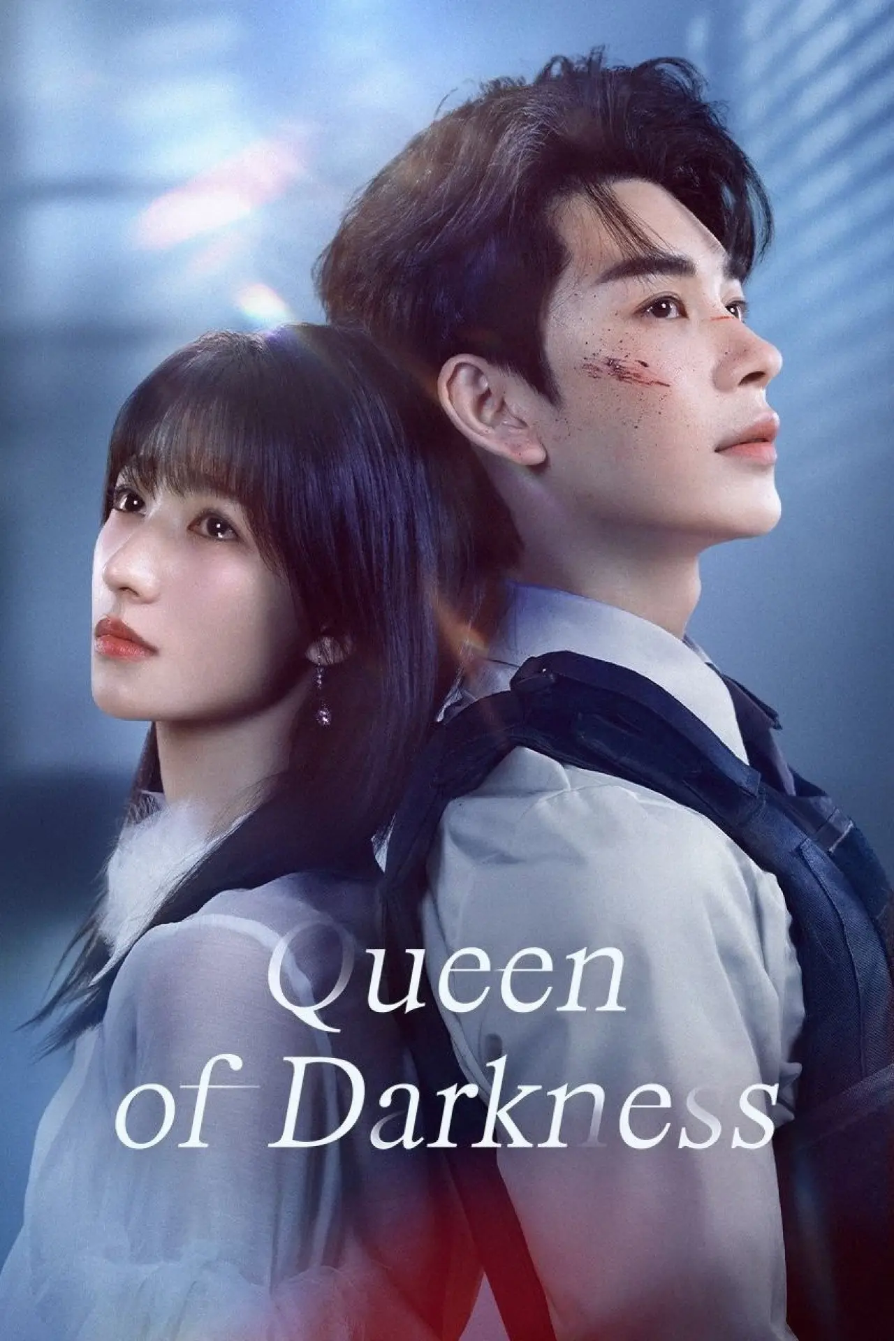 Series poster "Queen of Darkness"