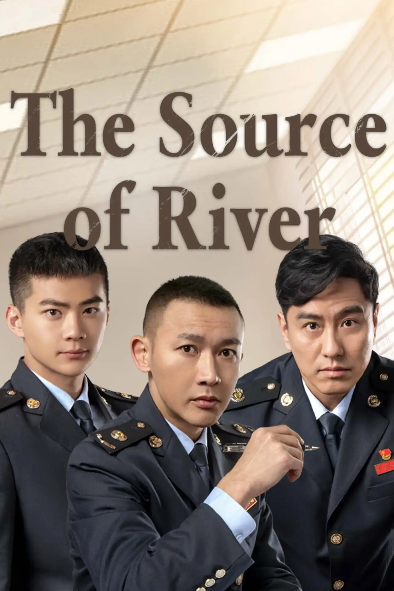 Series poster "The Source of River"