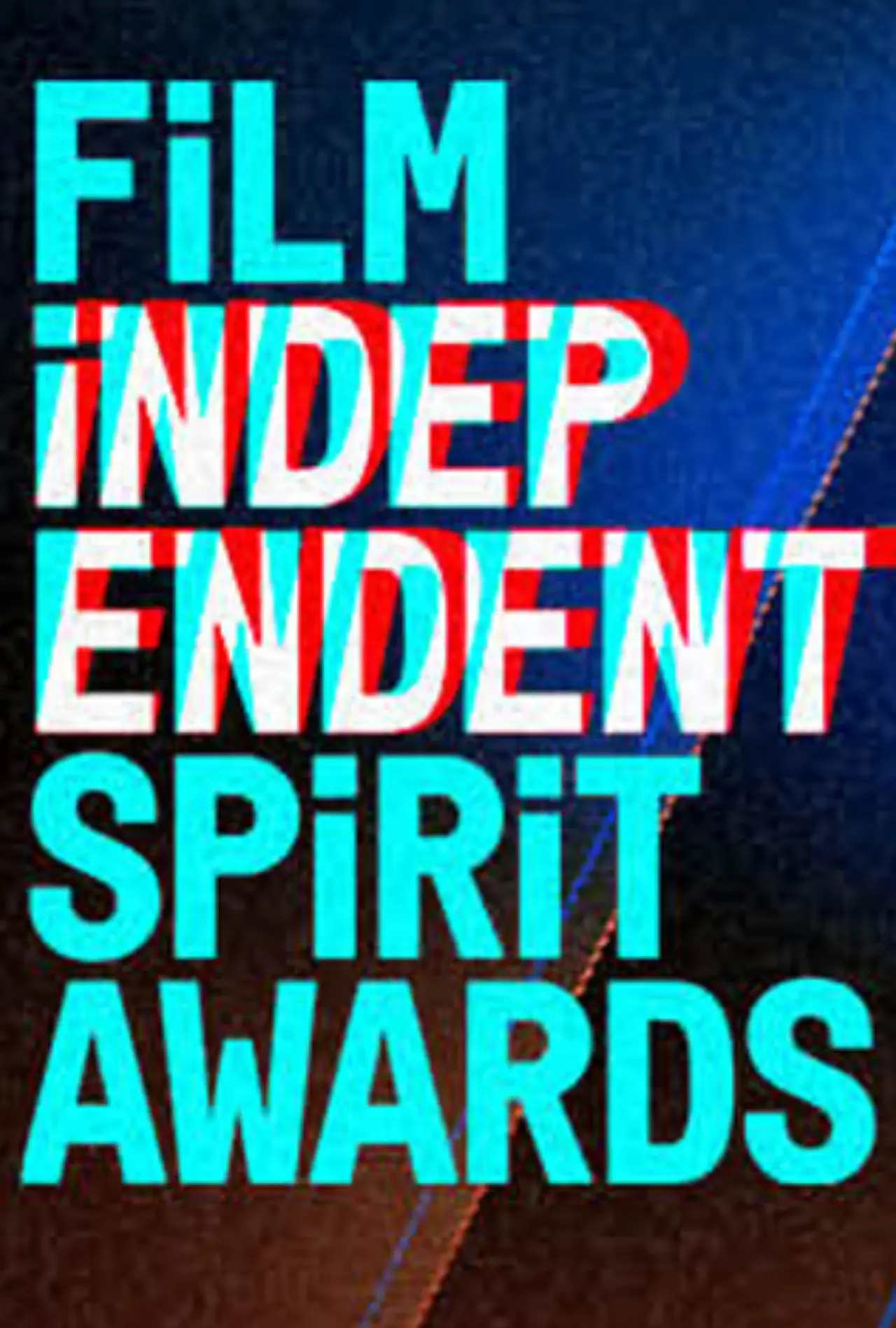 Series poster "Film Independent Spirit Awards"