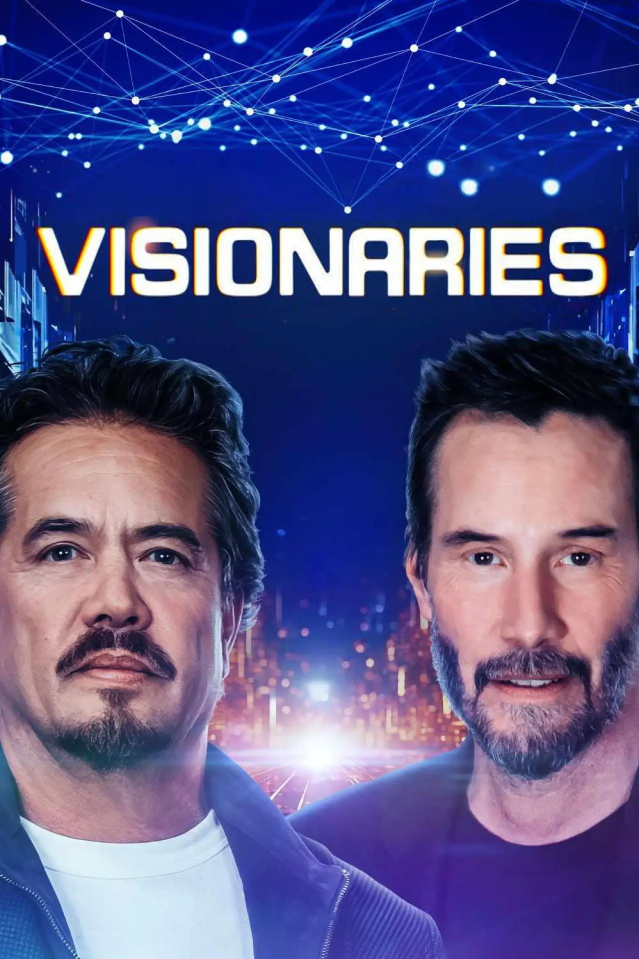 Series poster "Visionaries"