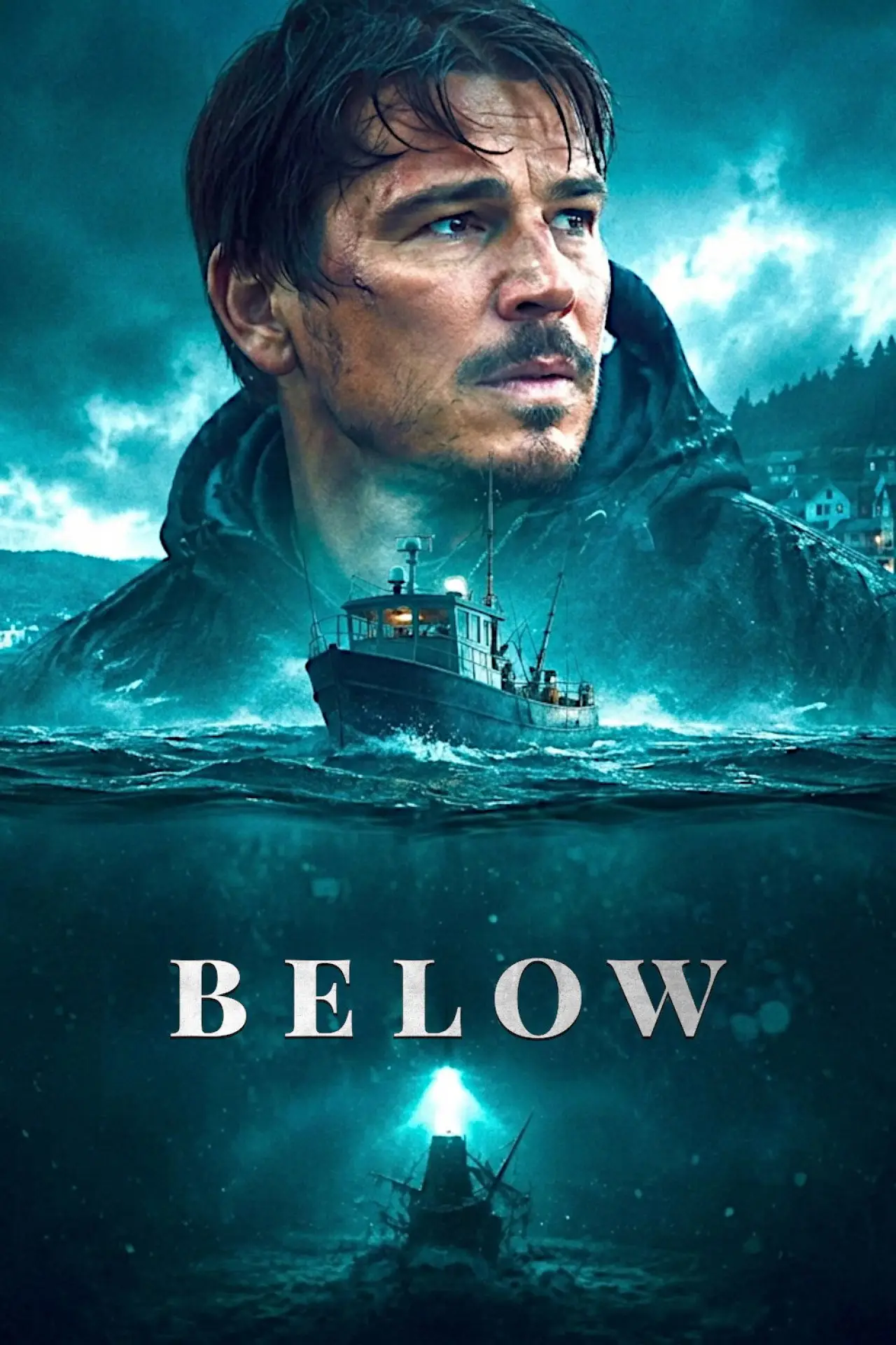Series poster "Below"