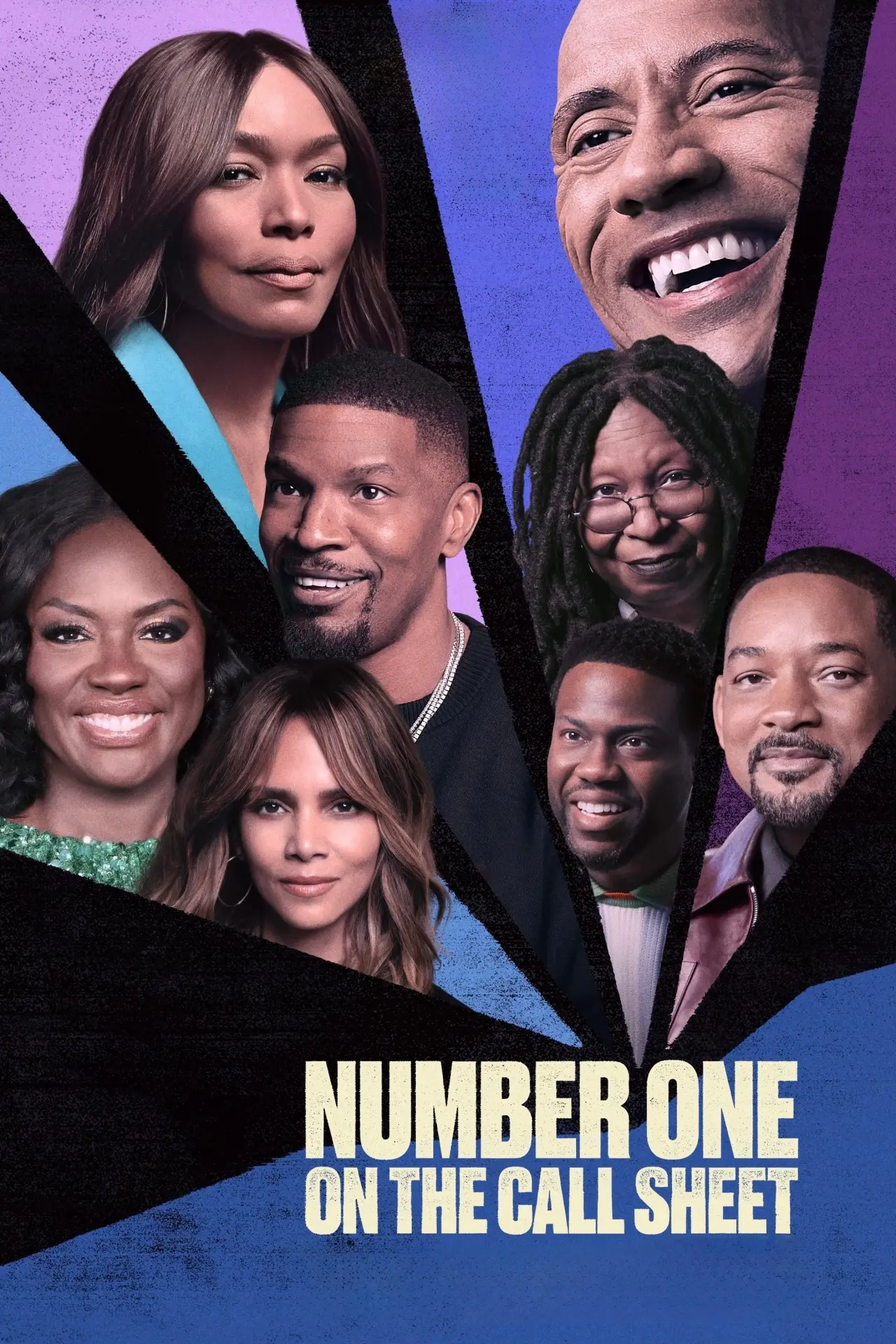 Постер к сериалу "Number One on the Call Sheet"